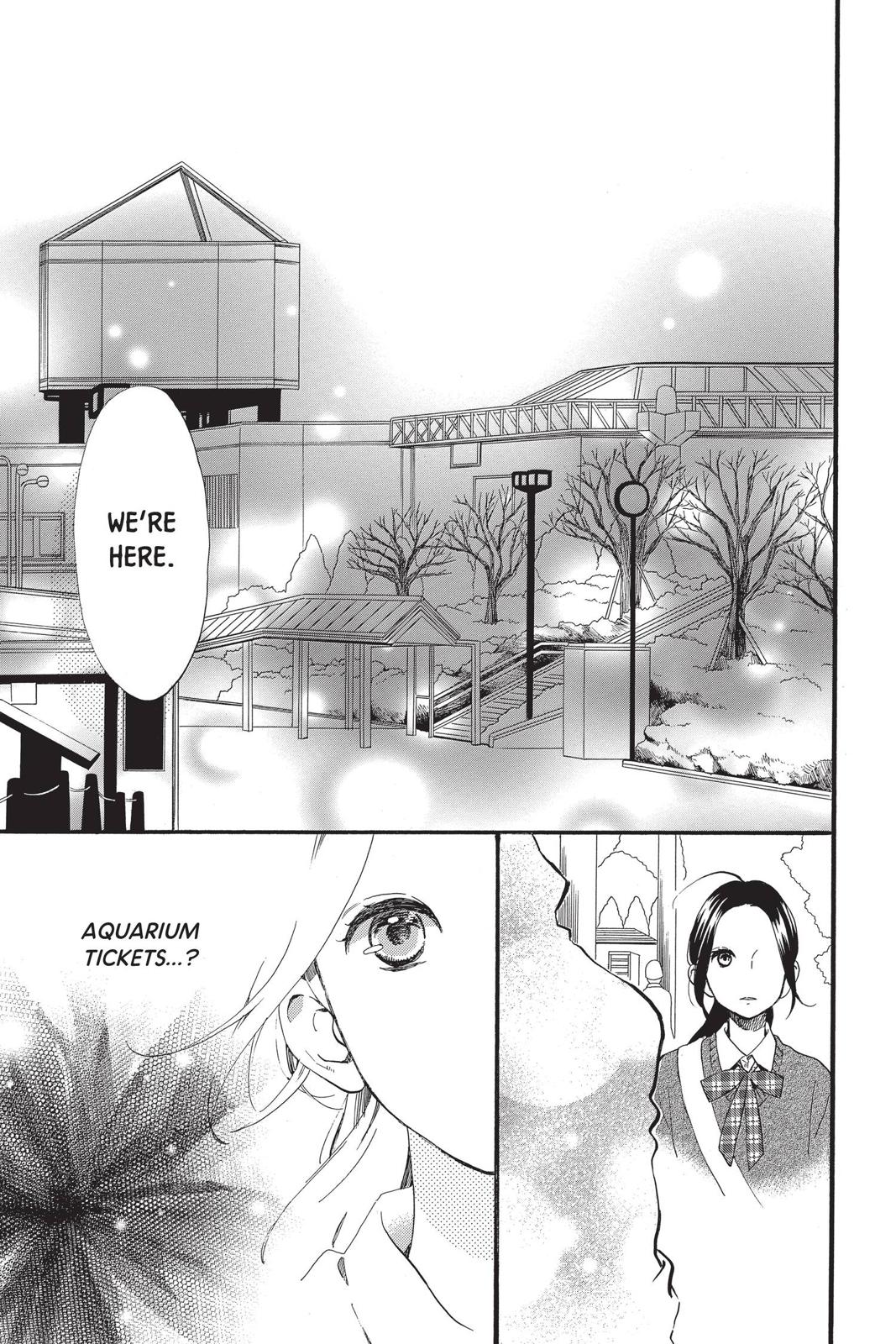 Daytime Shooting Star Chapter 59 - Page 5