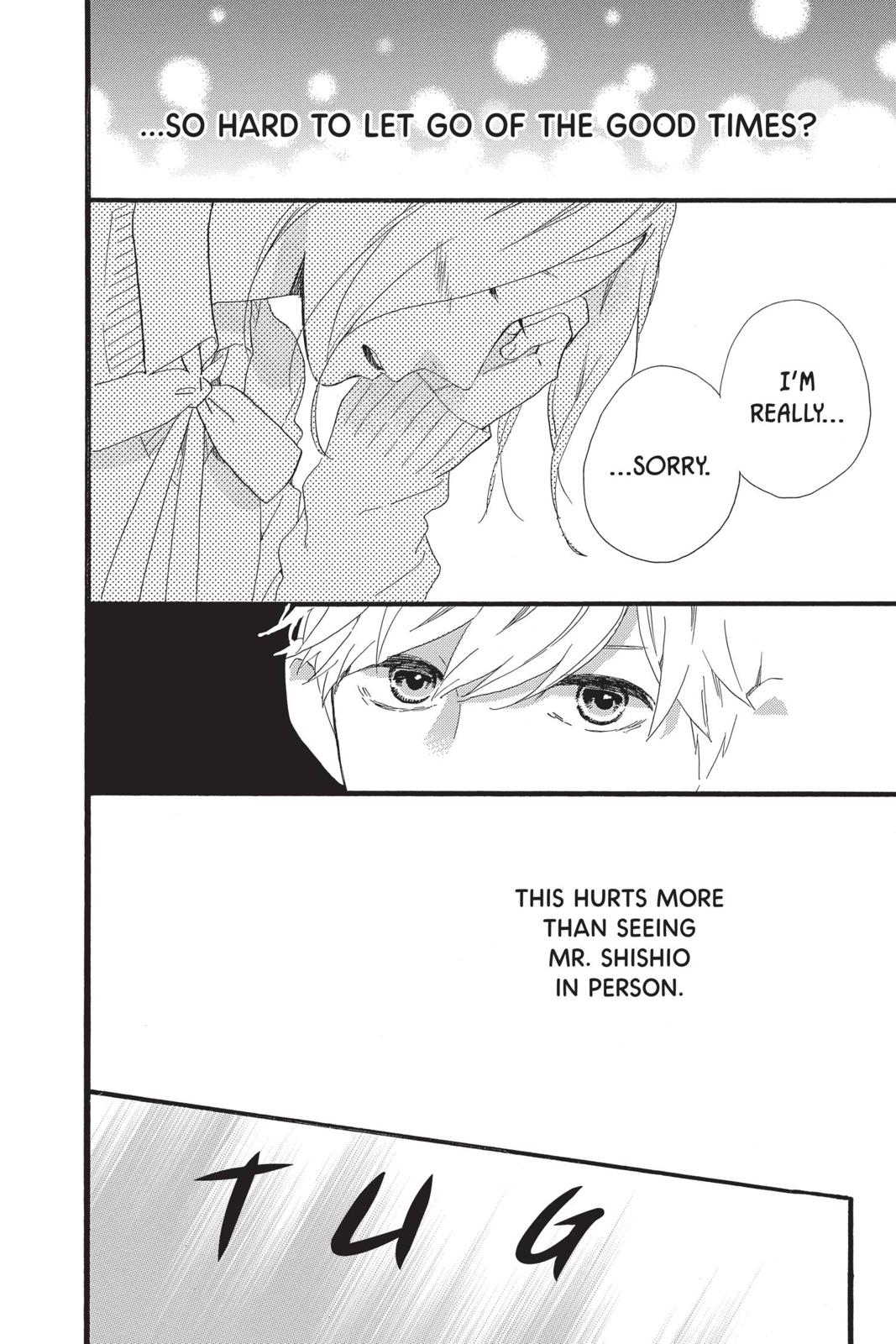 Daytime Shooting Star Chapter 59 - Page 8