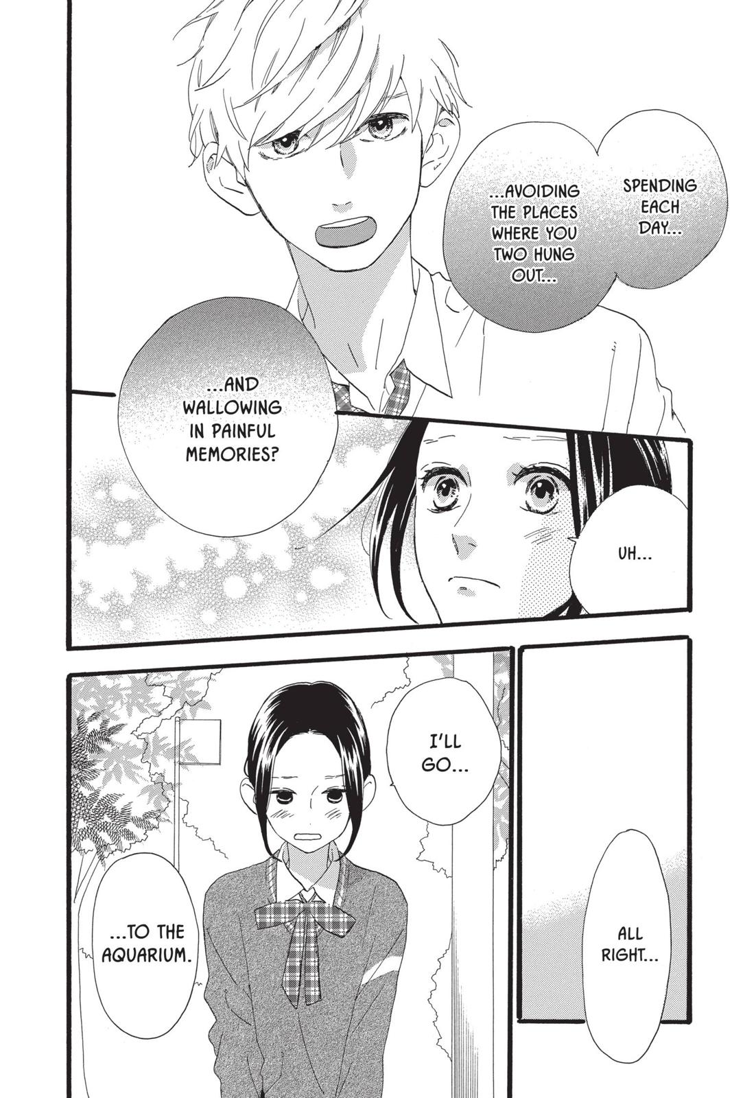 Daytime Shooting Star Chapter 59 - Page 10