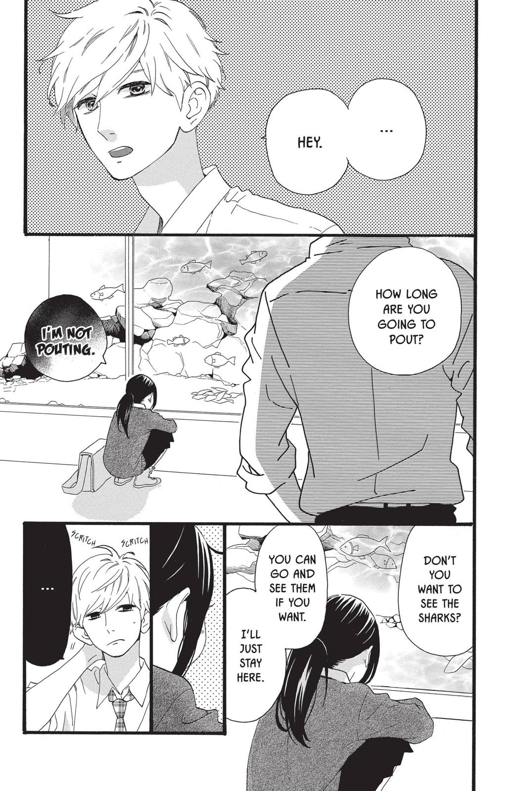 Daytime Shooting Star Chapter 59 - Page 13