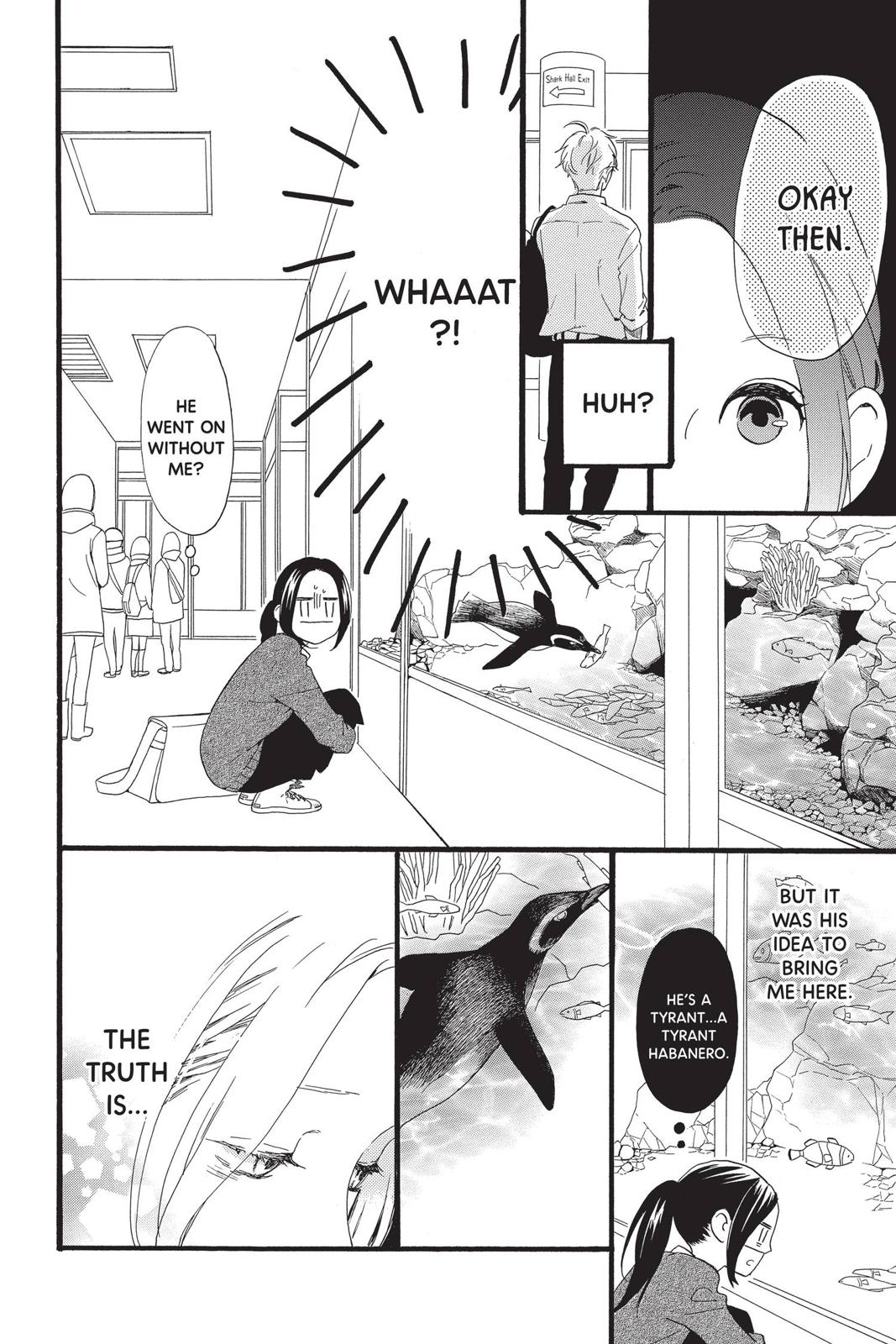 Daytime Shooting Star Chapter 59 - Page 14