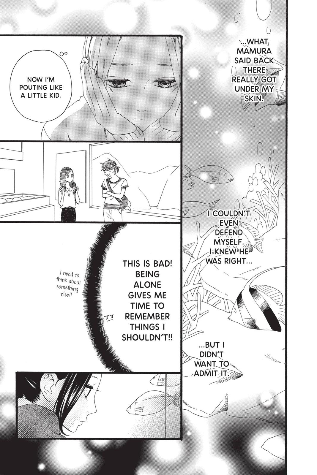 Daytime Shooting Star Chapter 59 - Page 15