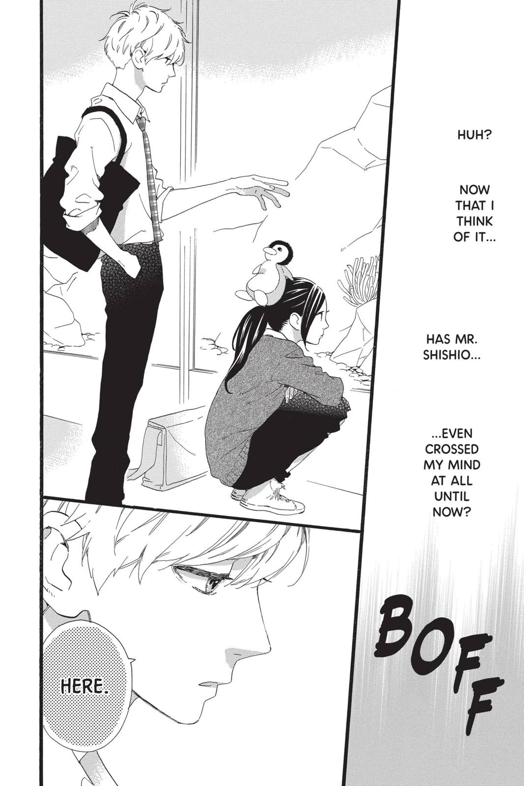 Daytime Shooting Star Chapter 59 - Page 16