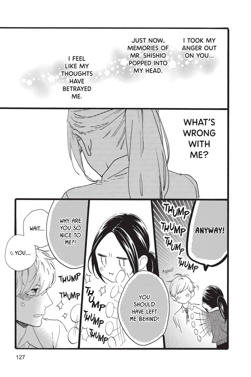 Daytime Shooting Star Chapter 59 - Page 19