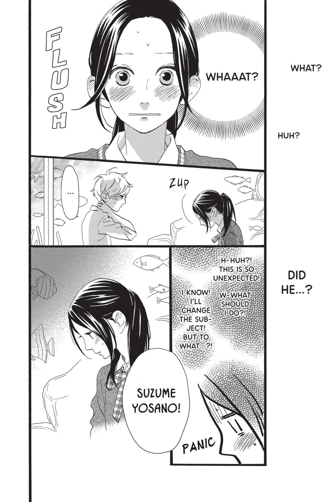 Daytime Shooting Star Chapter 59 - Page 22