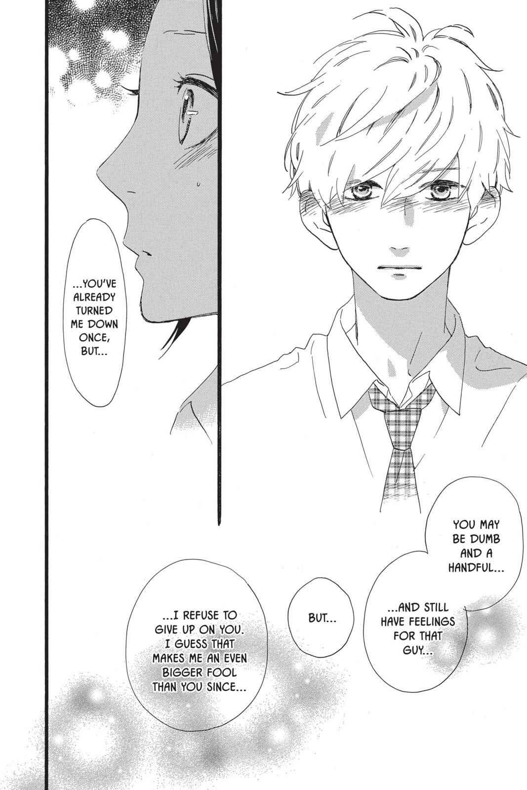 Daytime Shooting Star Chapter 59 - Page 24