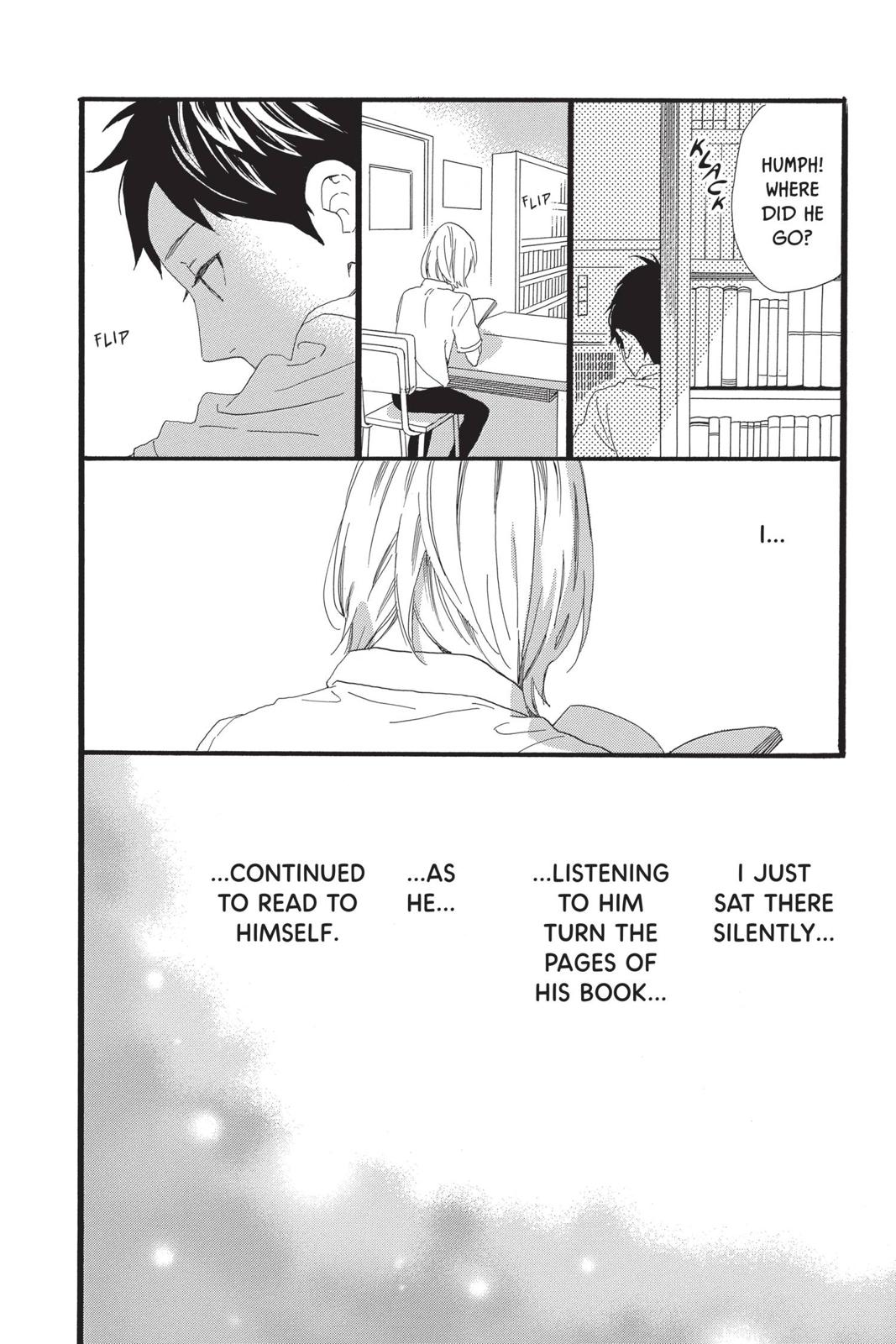 Daytime Shooting Star Chapter 60.5 - Page 10