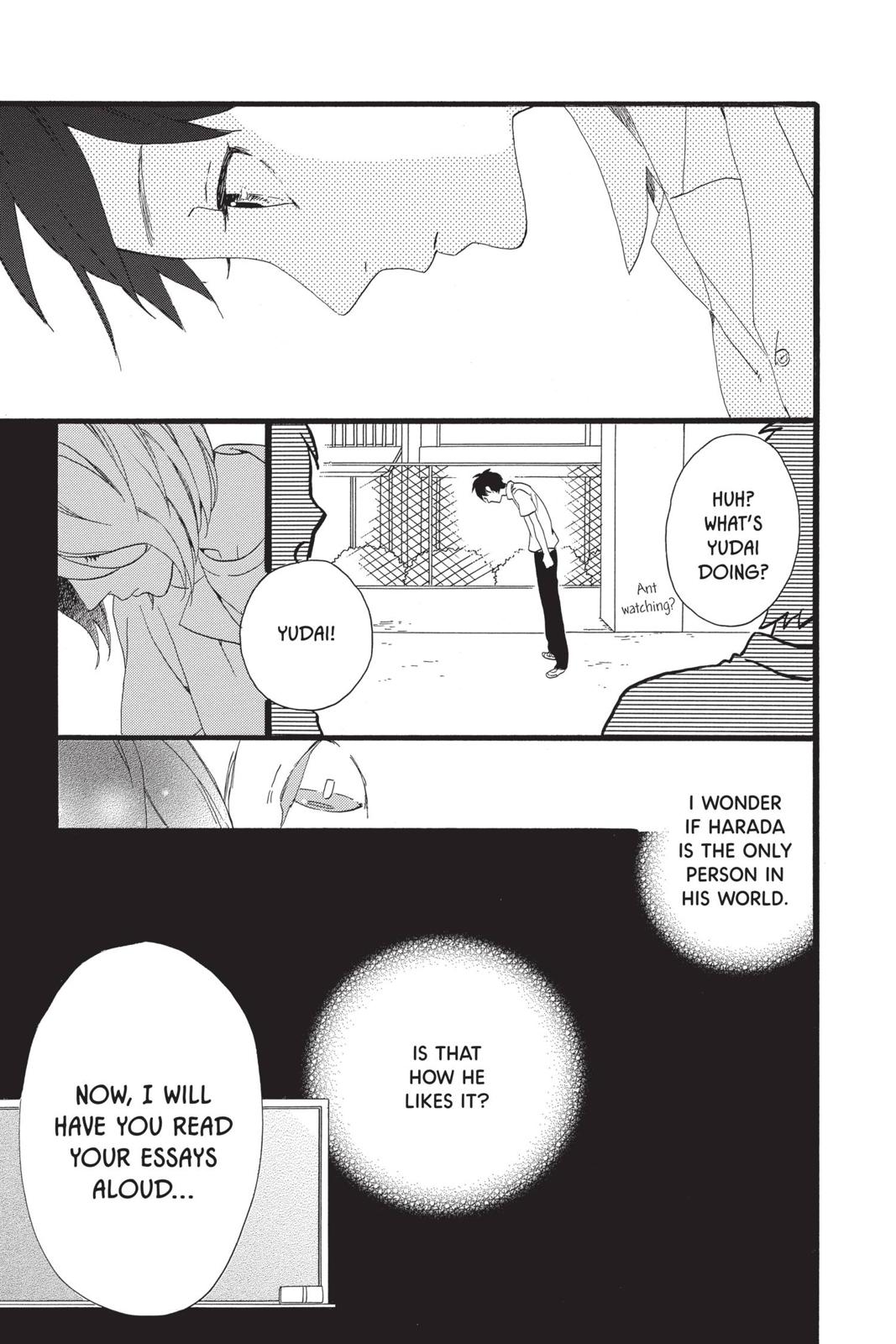 Daytime Shooting Star Chapter 60.5 - Page 21