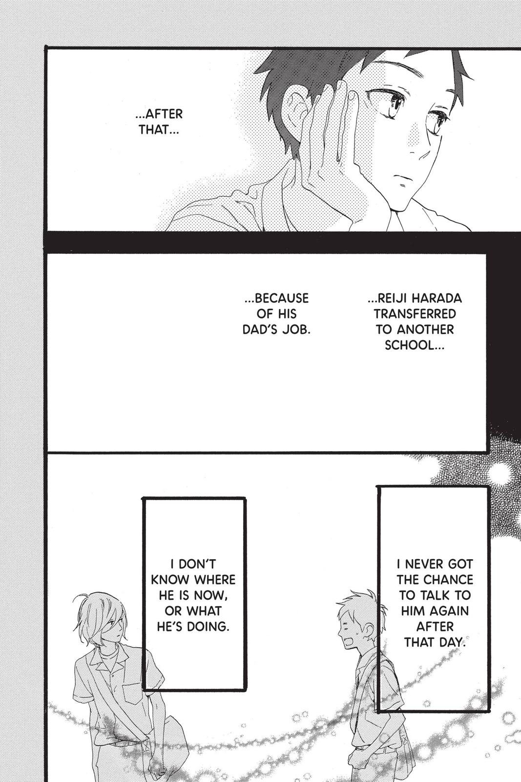 Daytime Shooting Star Chapter 60.5 - Page 28