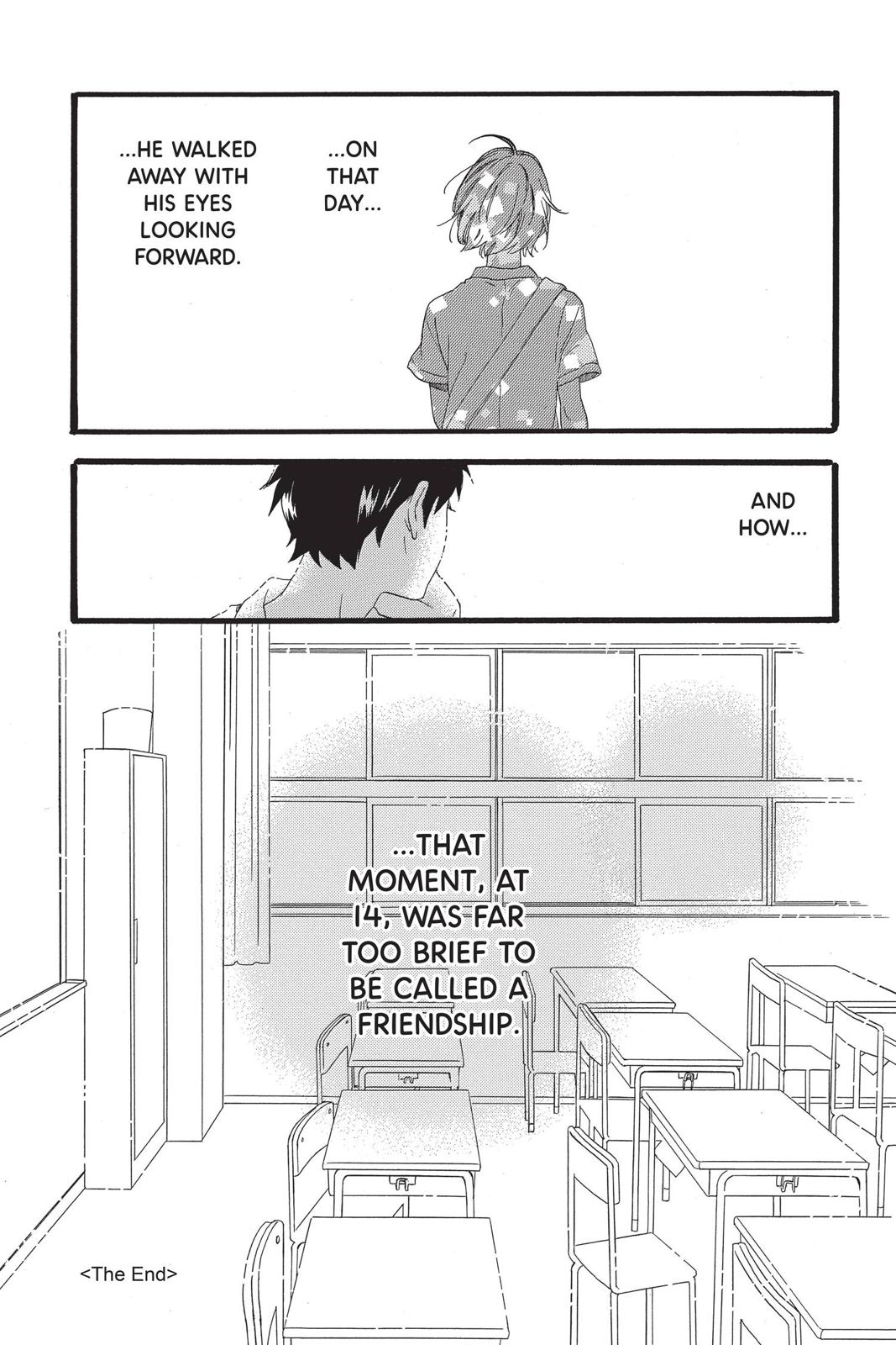 Daytime Shooting Star Chapter 60.5 - Page 30