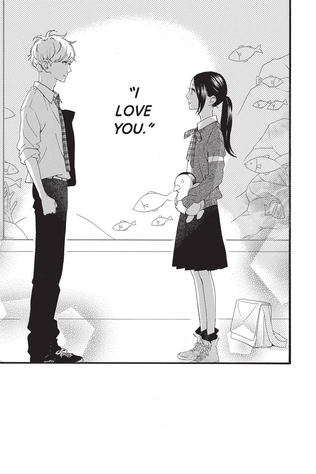 Daytime Shooting Star Chapter 60 - Page 3