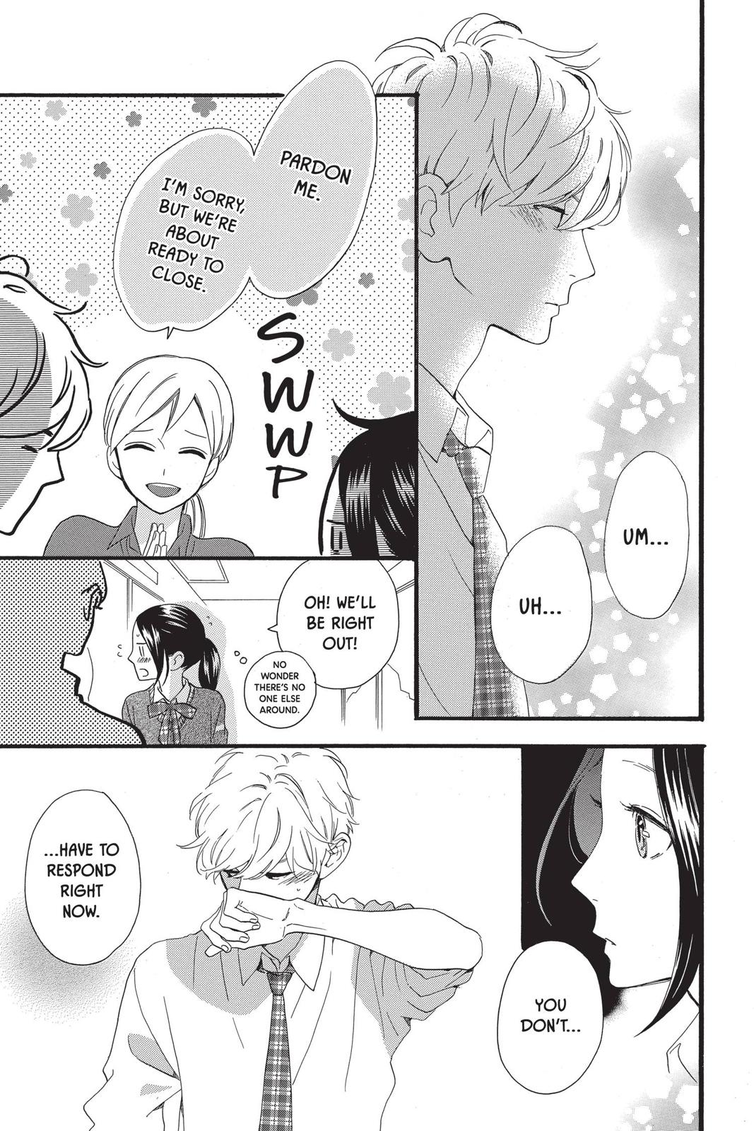 Daytime Shooting Star Chapter 60 - Page 5