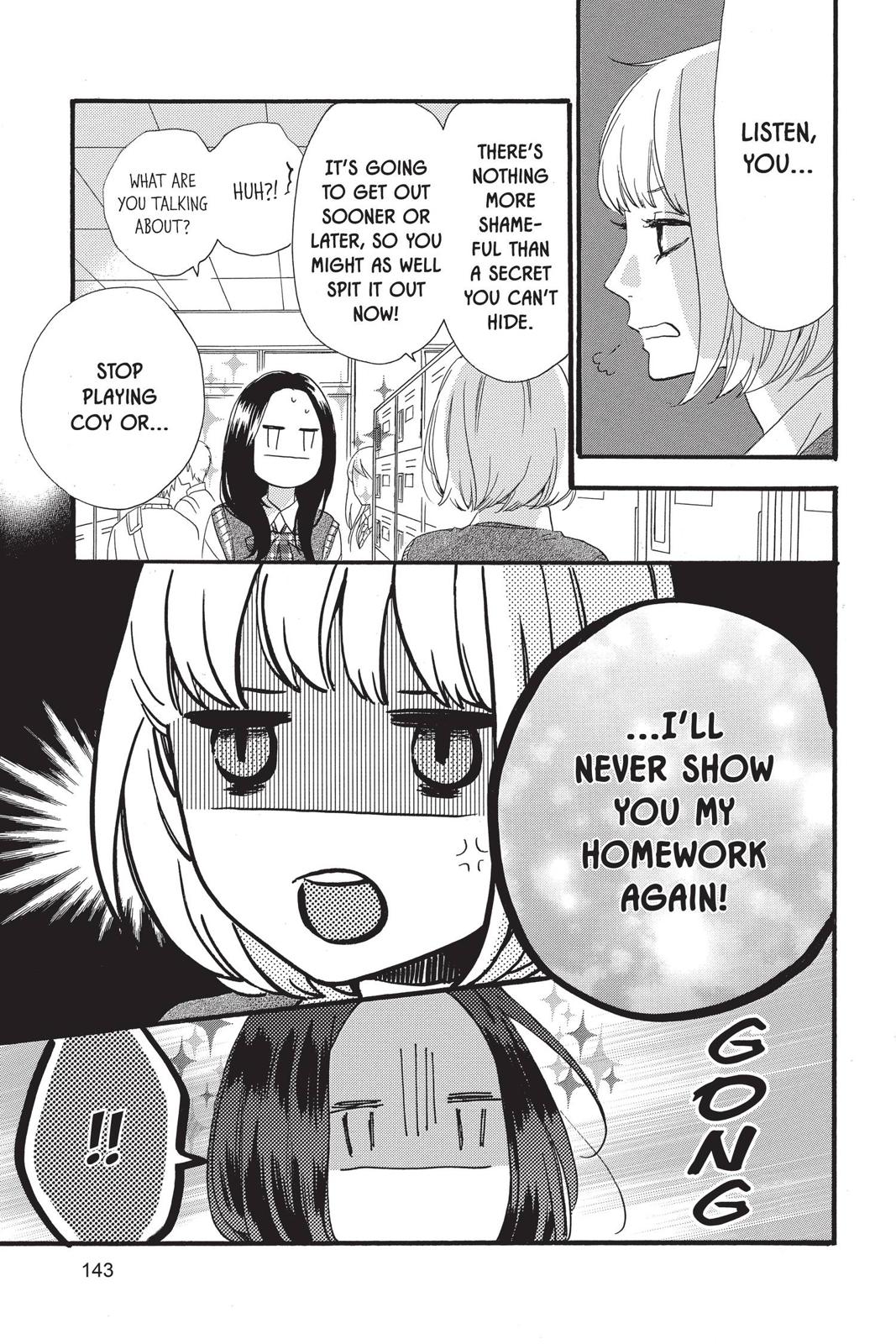 Daytime Shooting Star Chapter 60 - Page 9