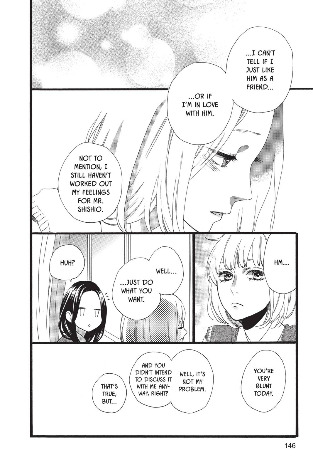 Daytime Shooting Star Chapter 60 - Page 12
