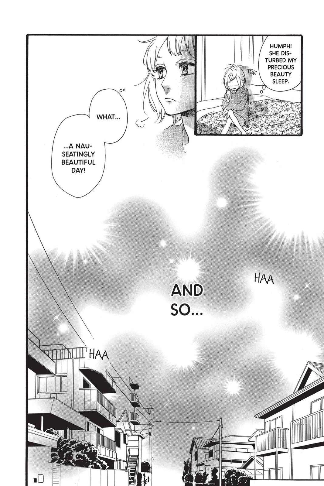 Daytime Shooting Star Chapter 60 - Page 24