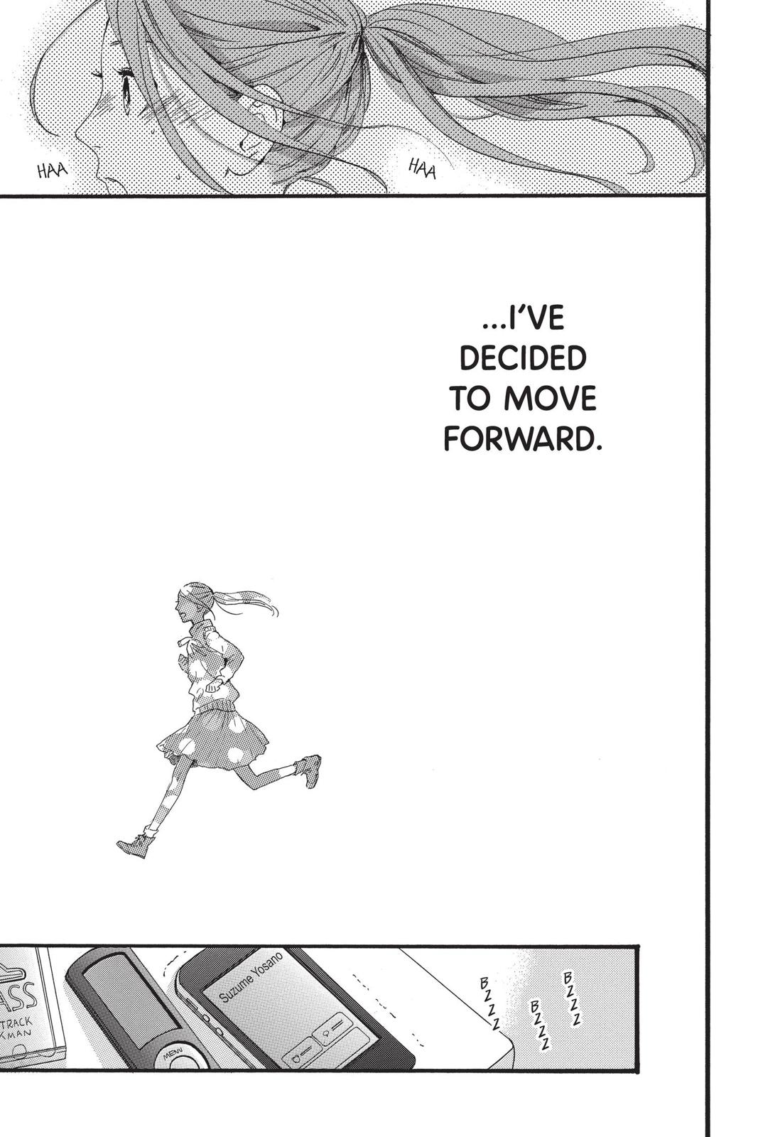 Daytime Shooting Star Chapter 60 - Page 25