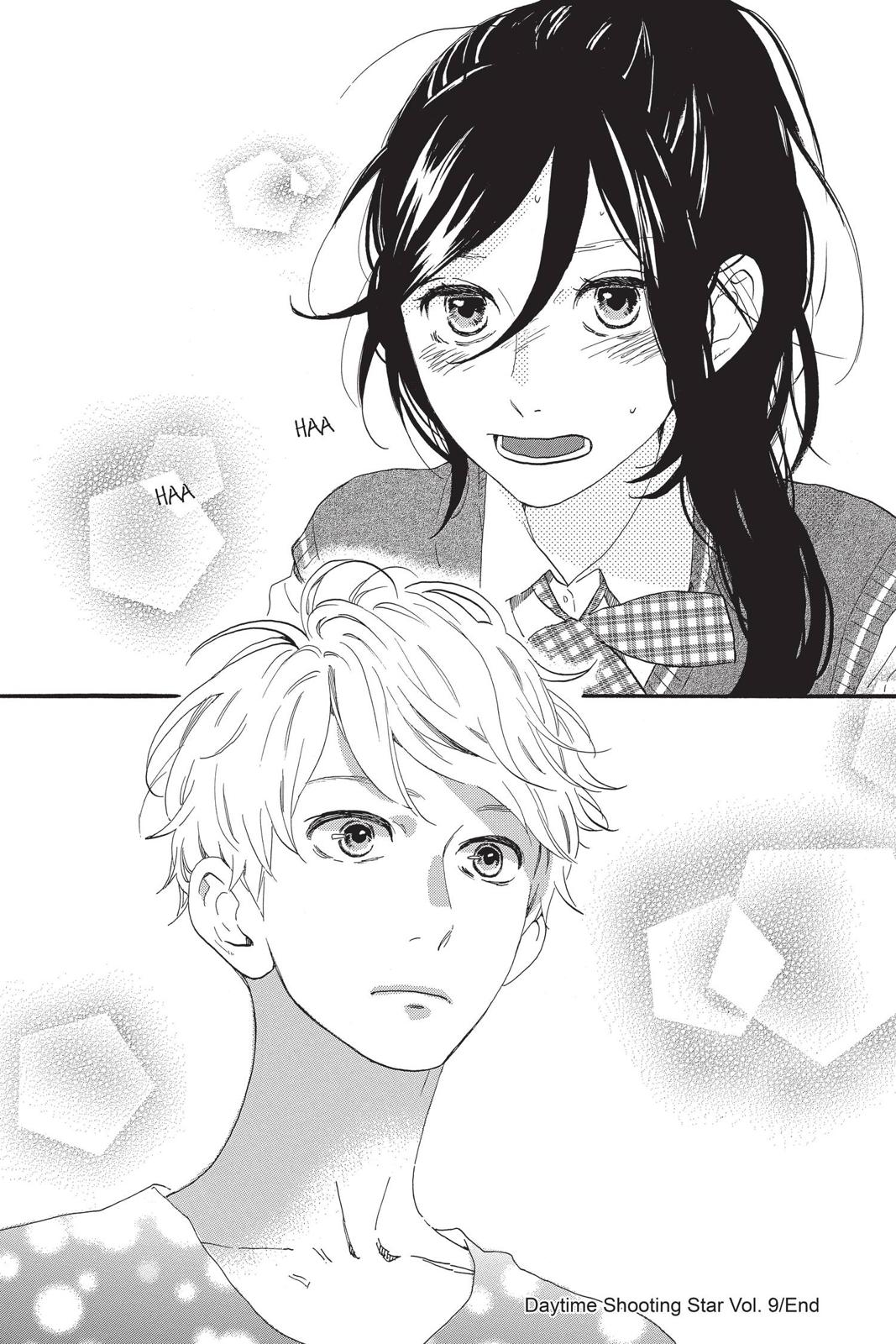 Daytime Shooting Star Chapter 60 - Page 27