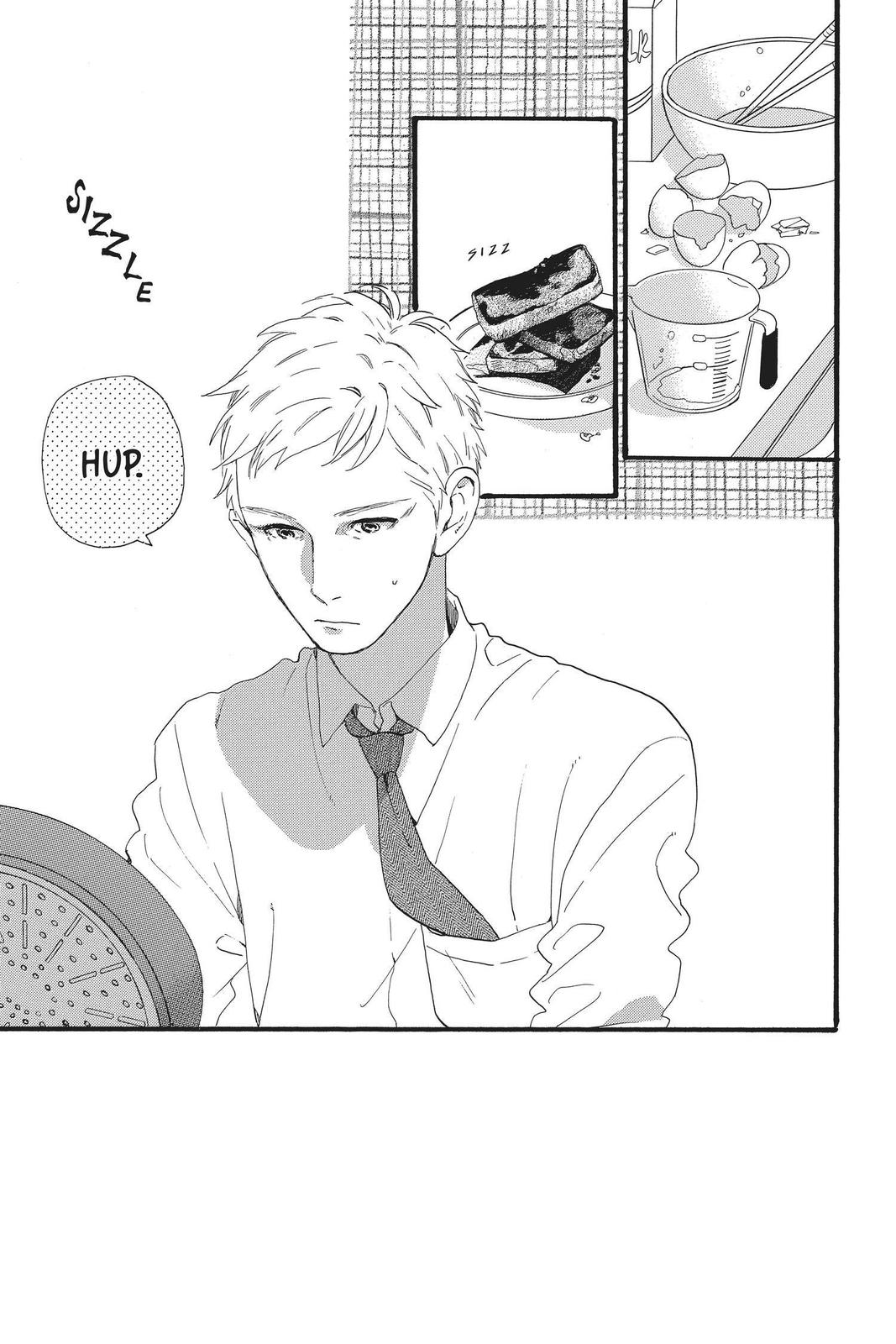 Daytime Shooting Star Chapter 61 - Page 6