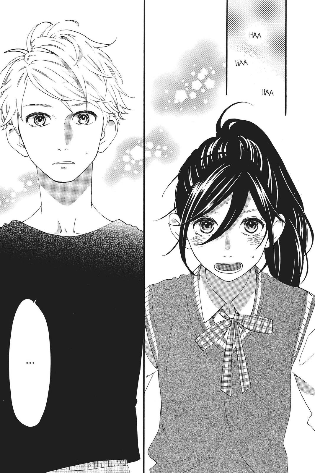 Daytime Shooting Star Chapter 61 - Page 8