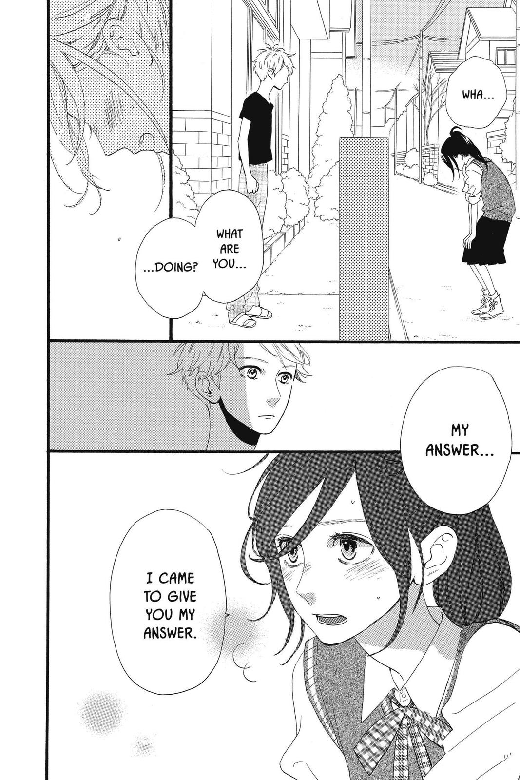 Daytime Shooting Star Chapter 61 - Page 9