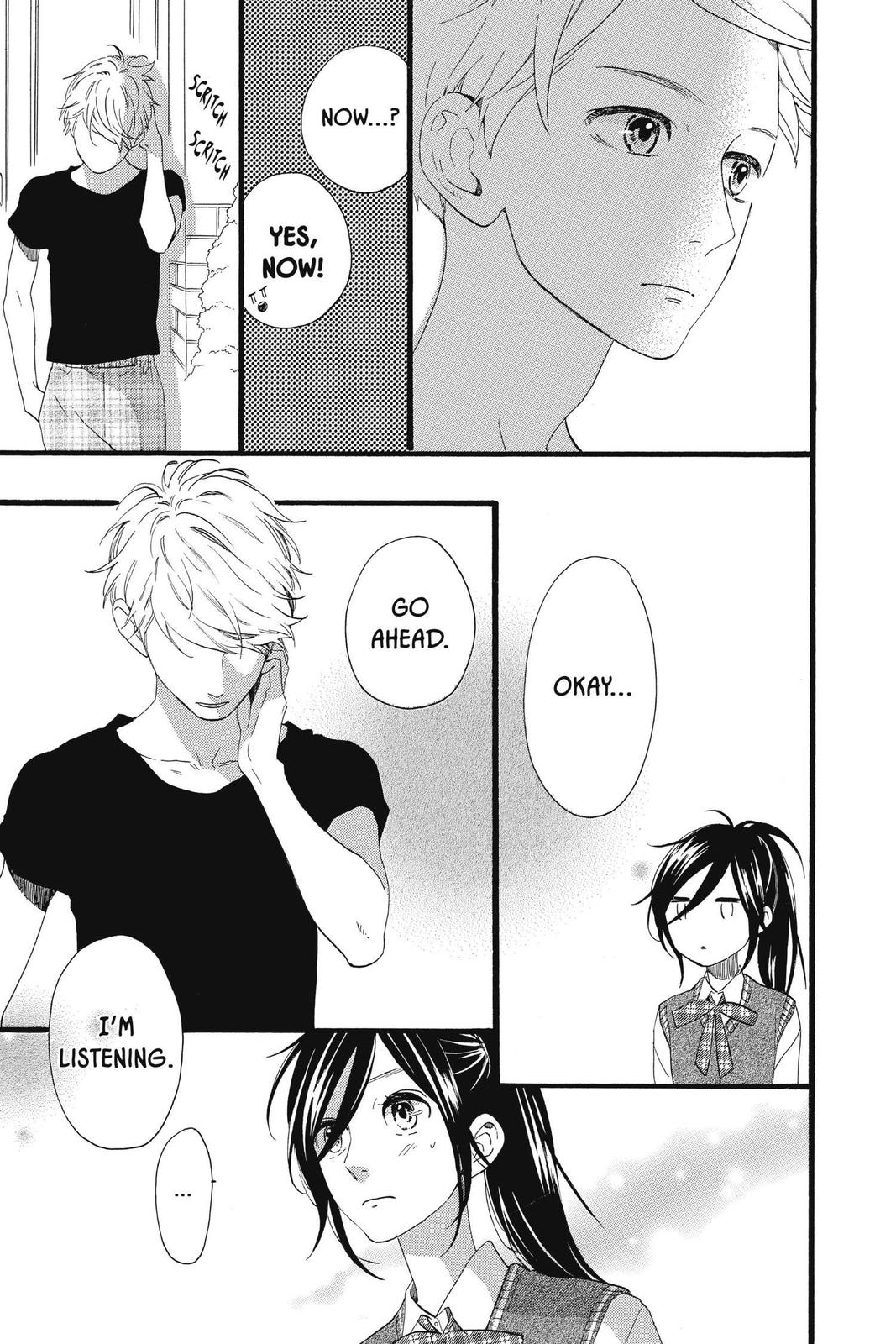 Daytime Shooting Star Chapter 61 - Page 10