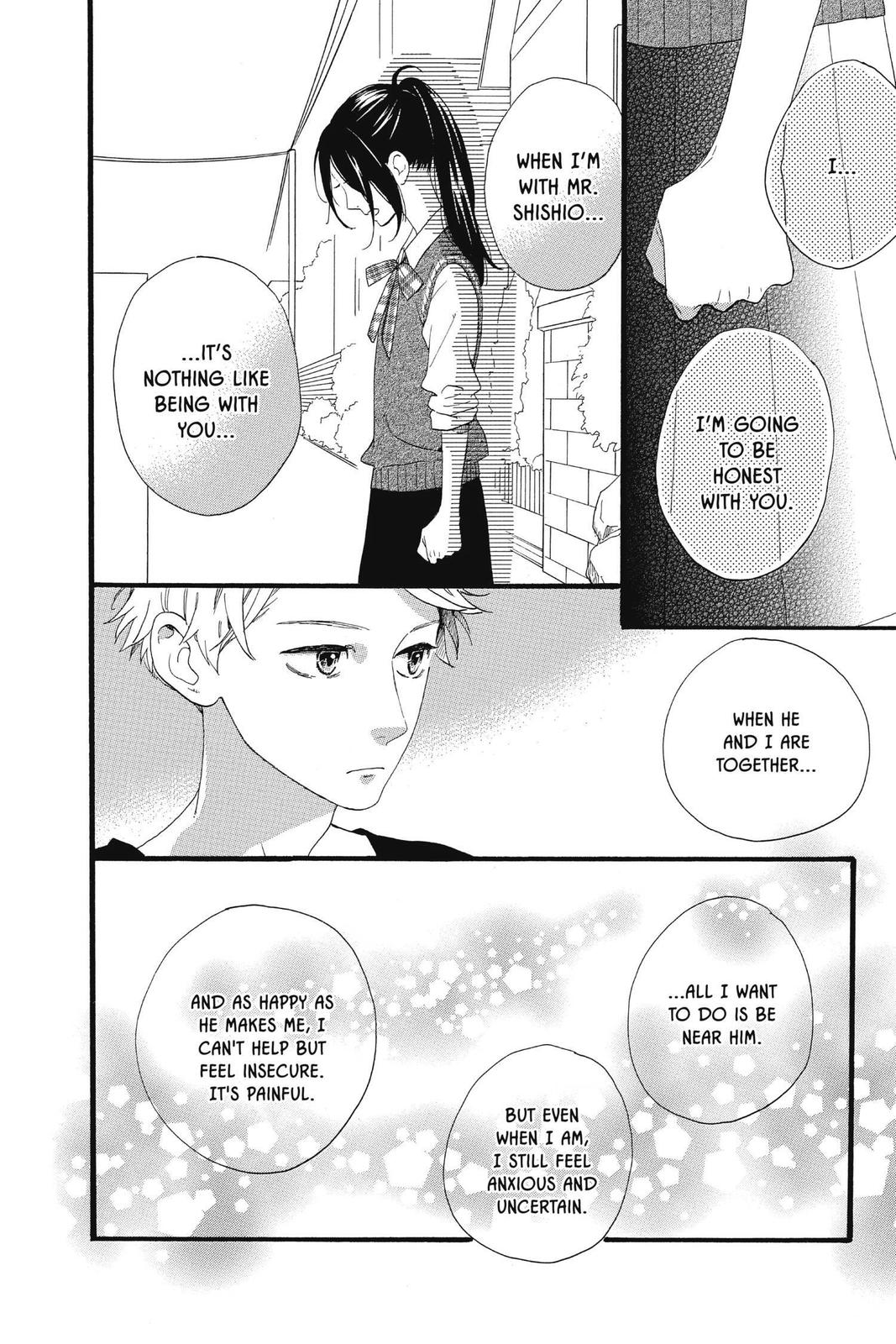 Daytime Shooting Star Chapter 61 - Page 11