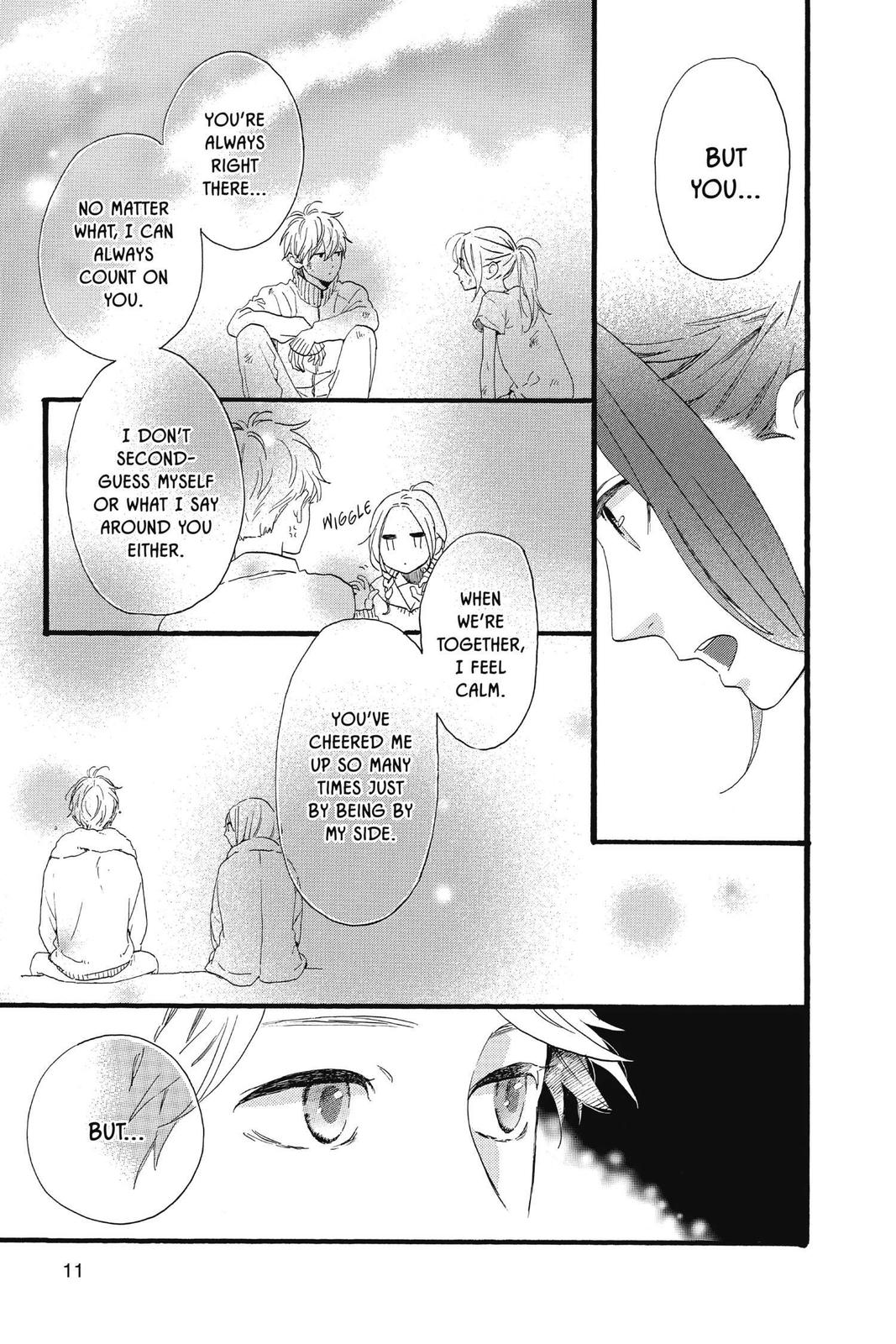 Daytime Shooting Star Chapter 61 - Page 12