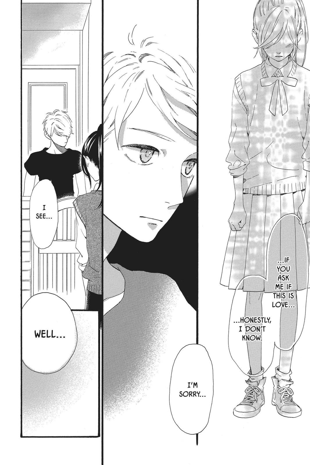Daytime Shooting Star Chapter 61 - Page 13