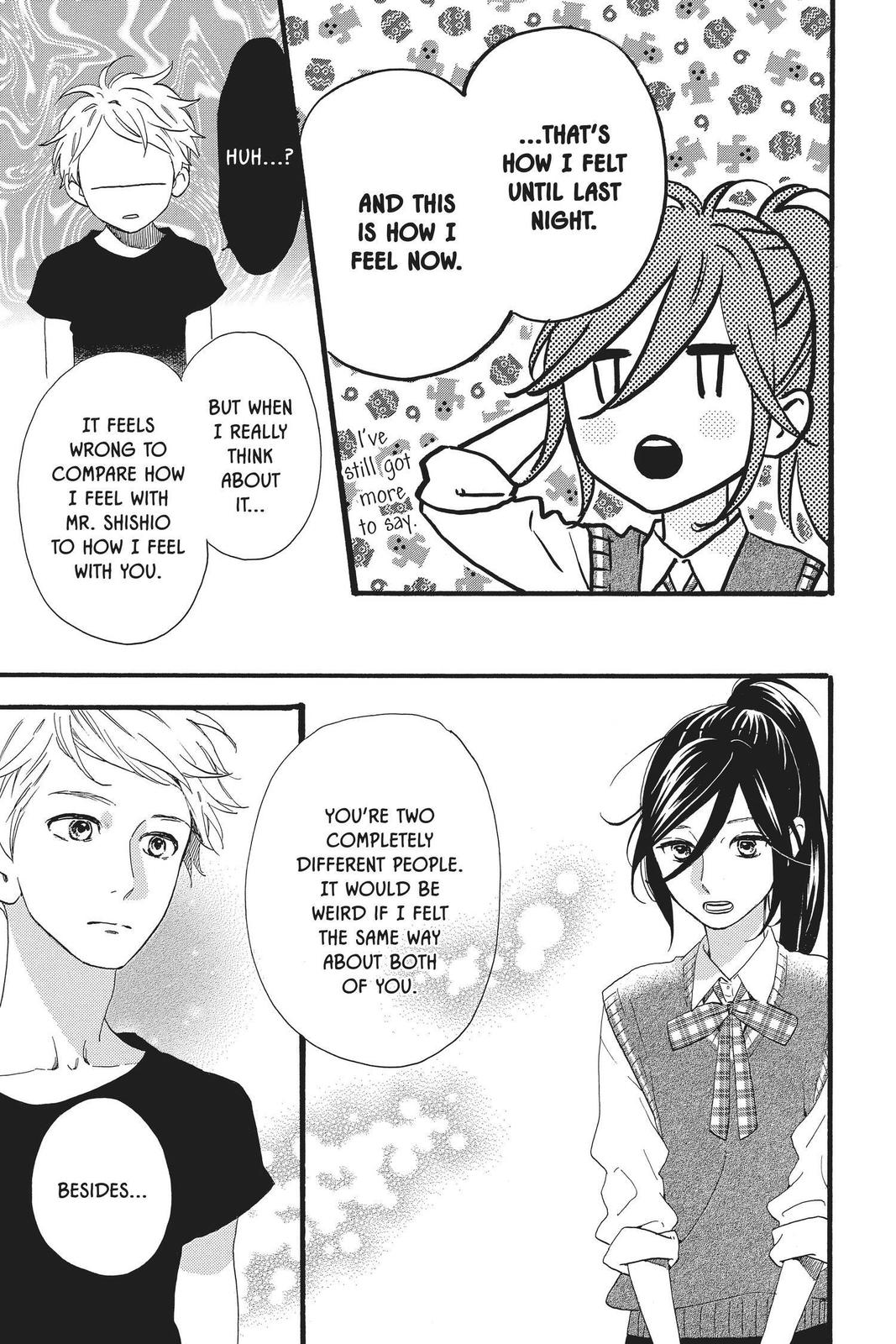 Daytime Shooting Star Chapter 61 - Page 14
