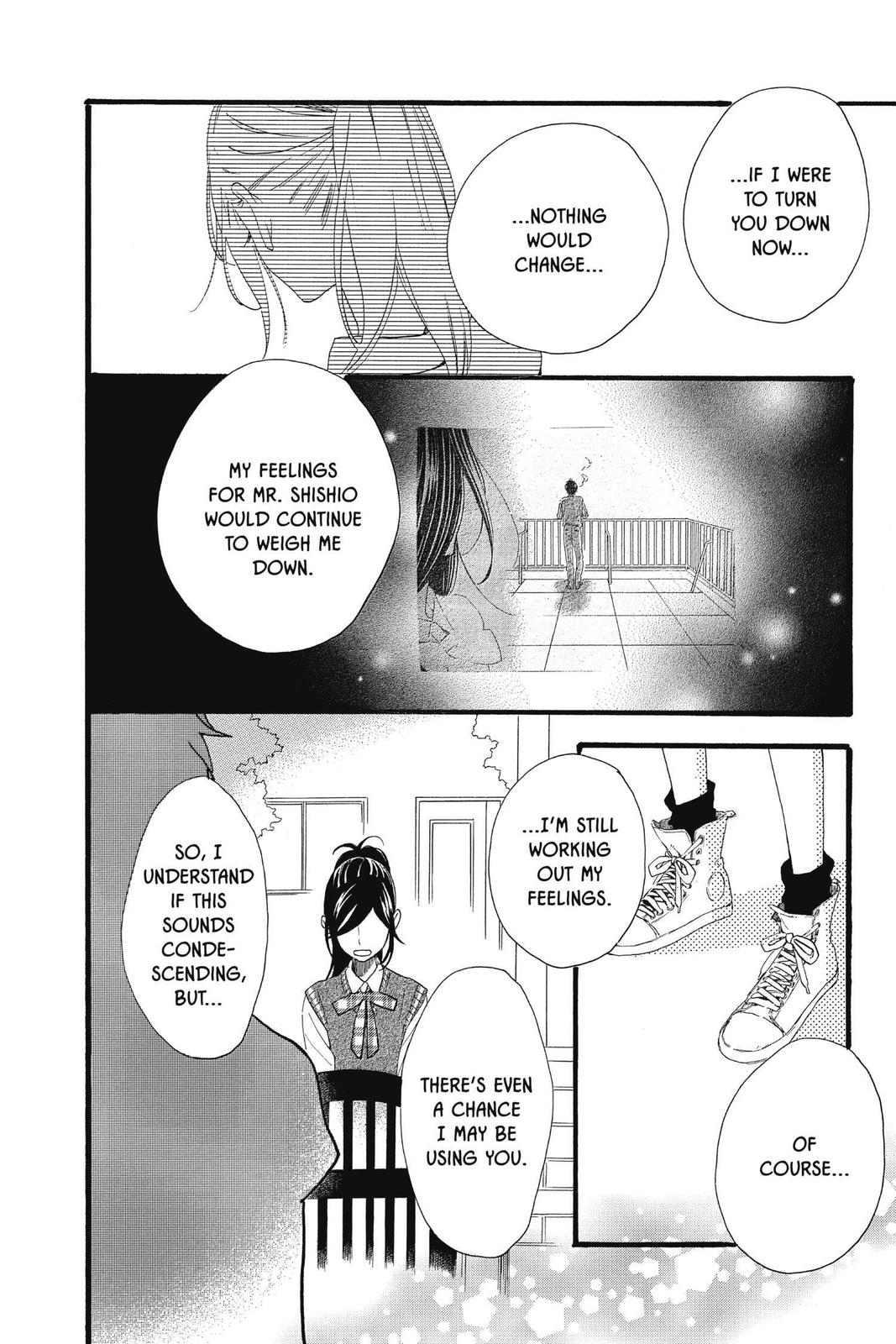 Daytime Shooting Star Chapter 61 - Page 15