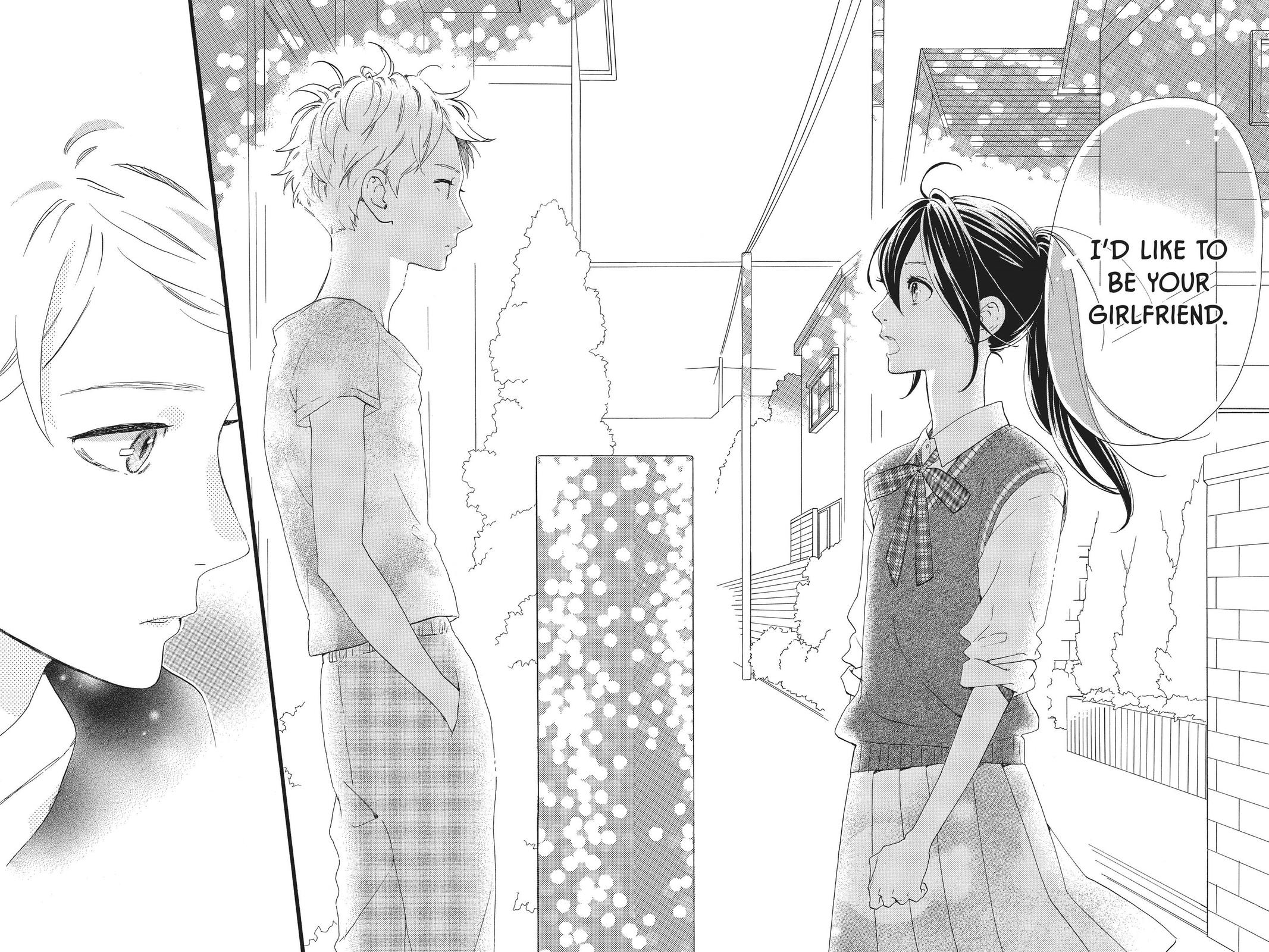 Daytime Shooting Star Chapter 61 - Page 17