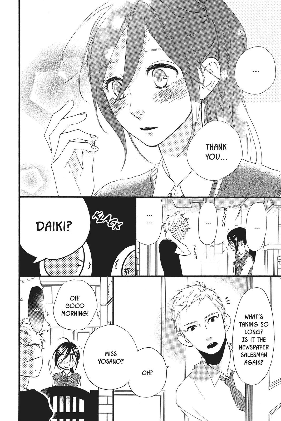 Daytime Shooting Star Chapter 61 - Page 20