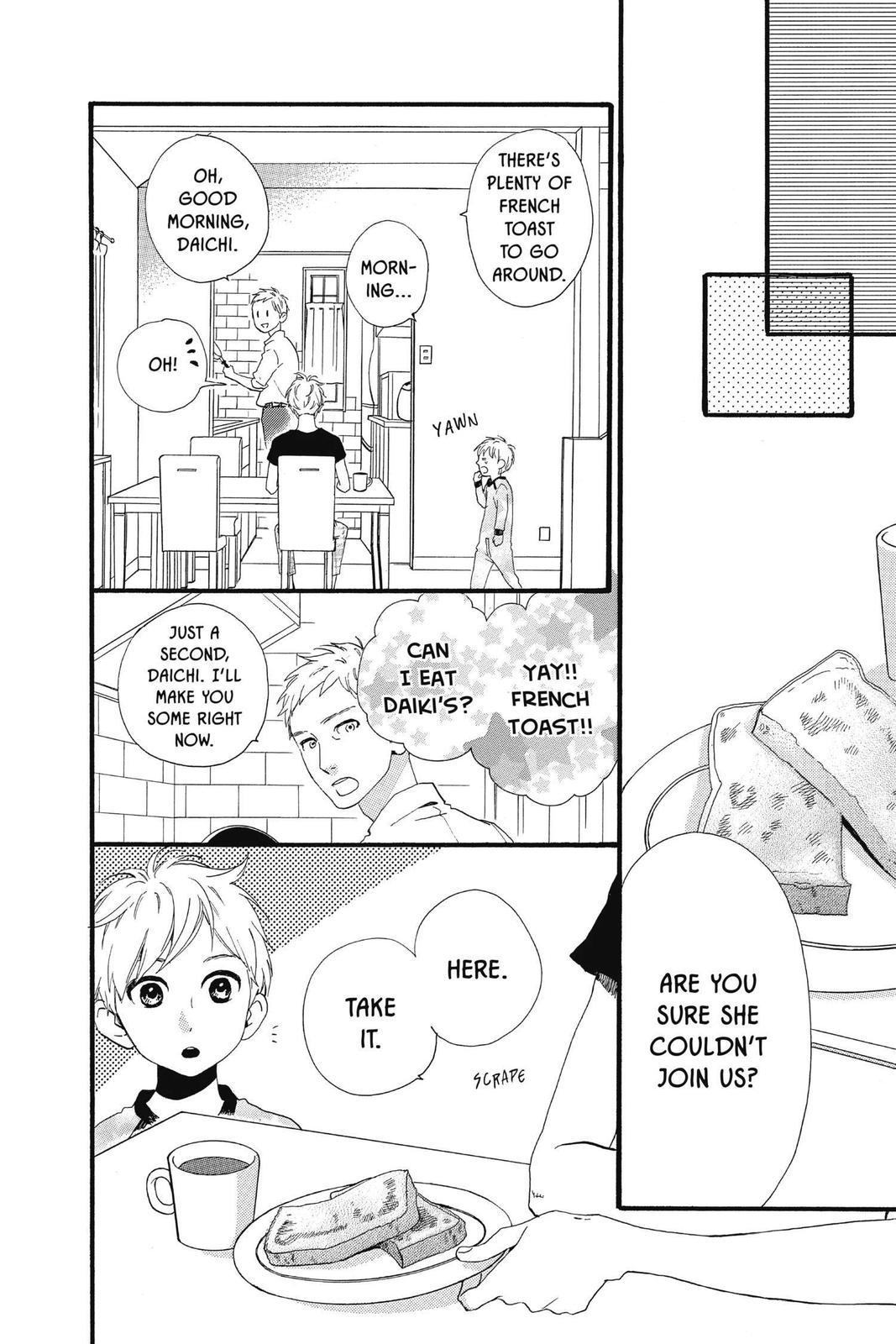 Daytime Shooting Star Chapter 61 - Page 22