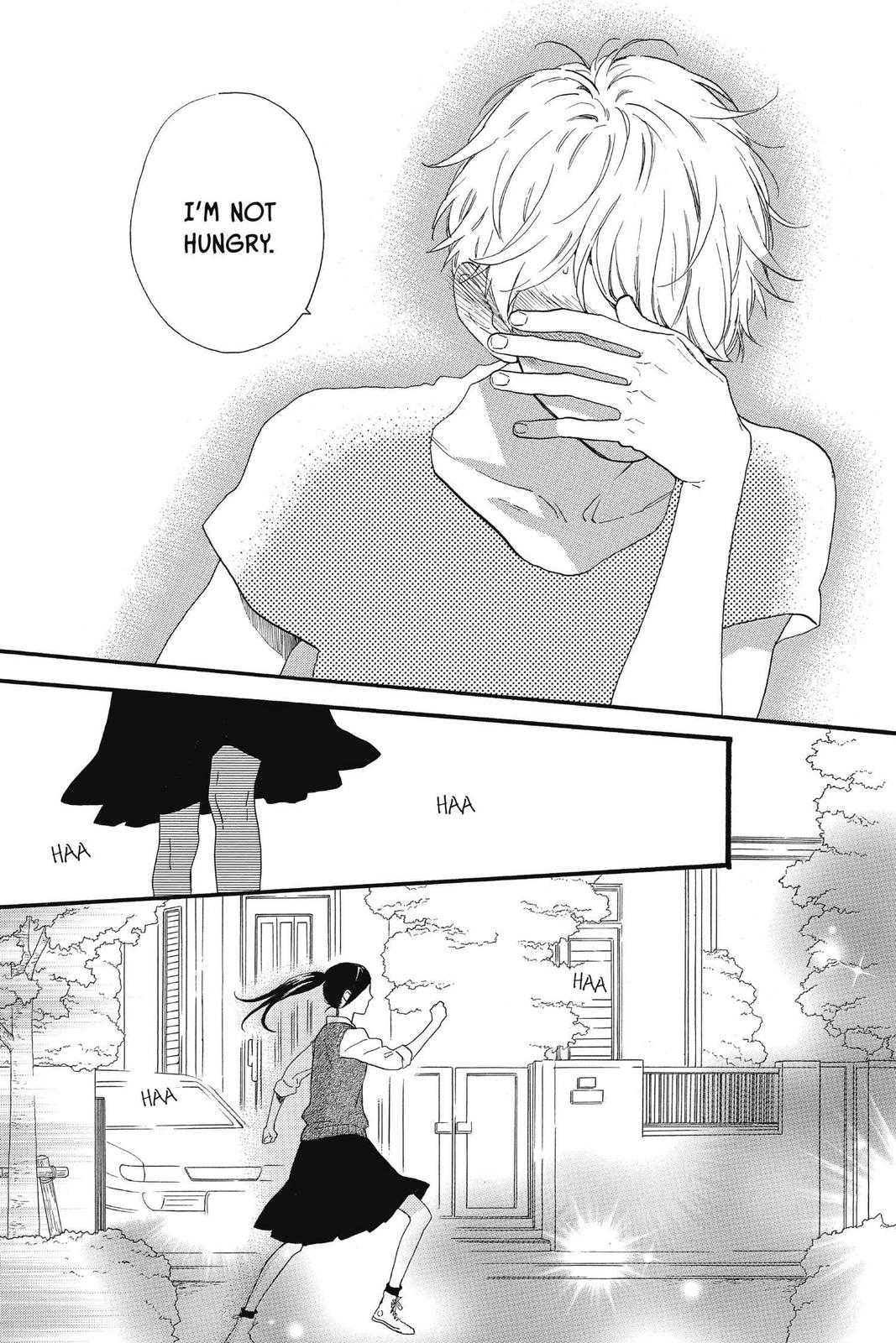 Daytime Shooting Star Chapter 61 - Page 23