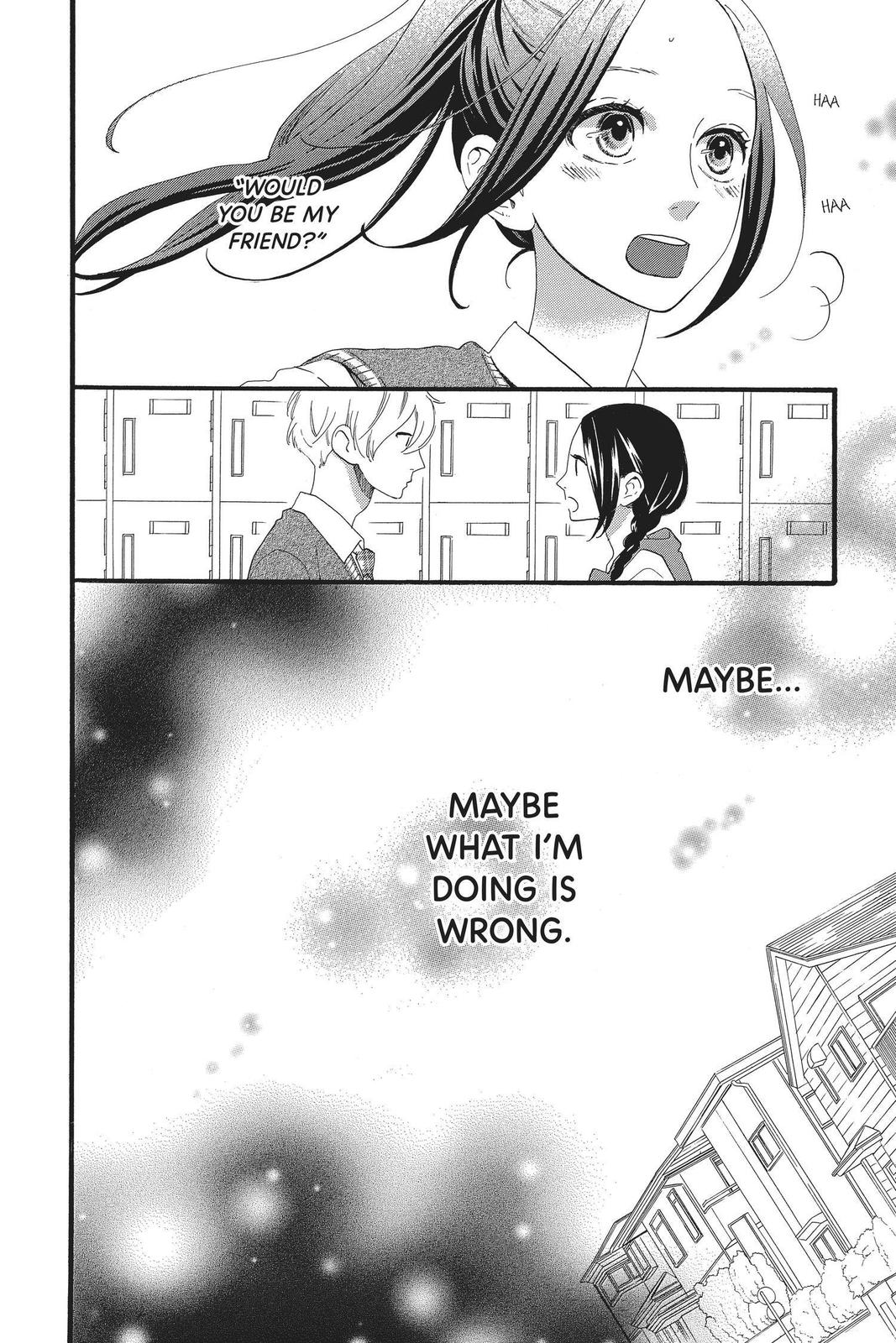Daytime Shooting Star Chapter 61 - Page 24