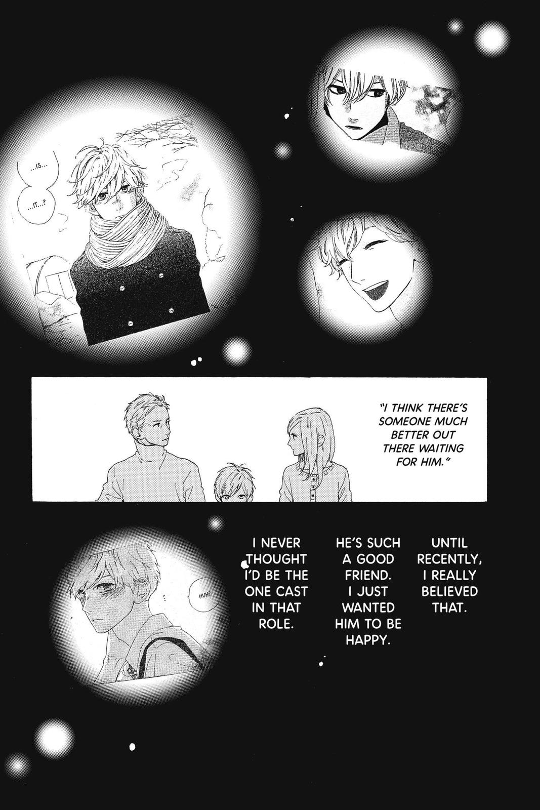 Daytime Shooting Star Chapter 61 - Page 25