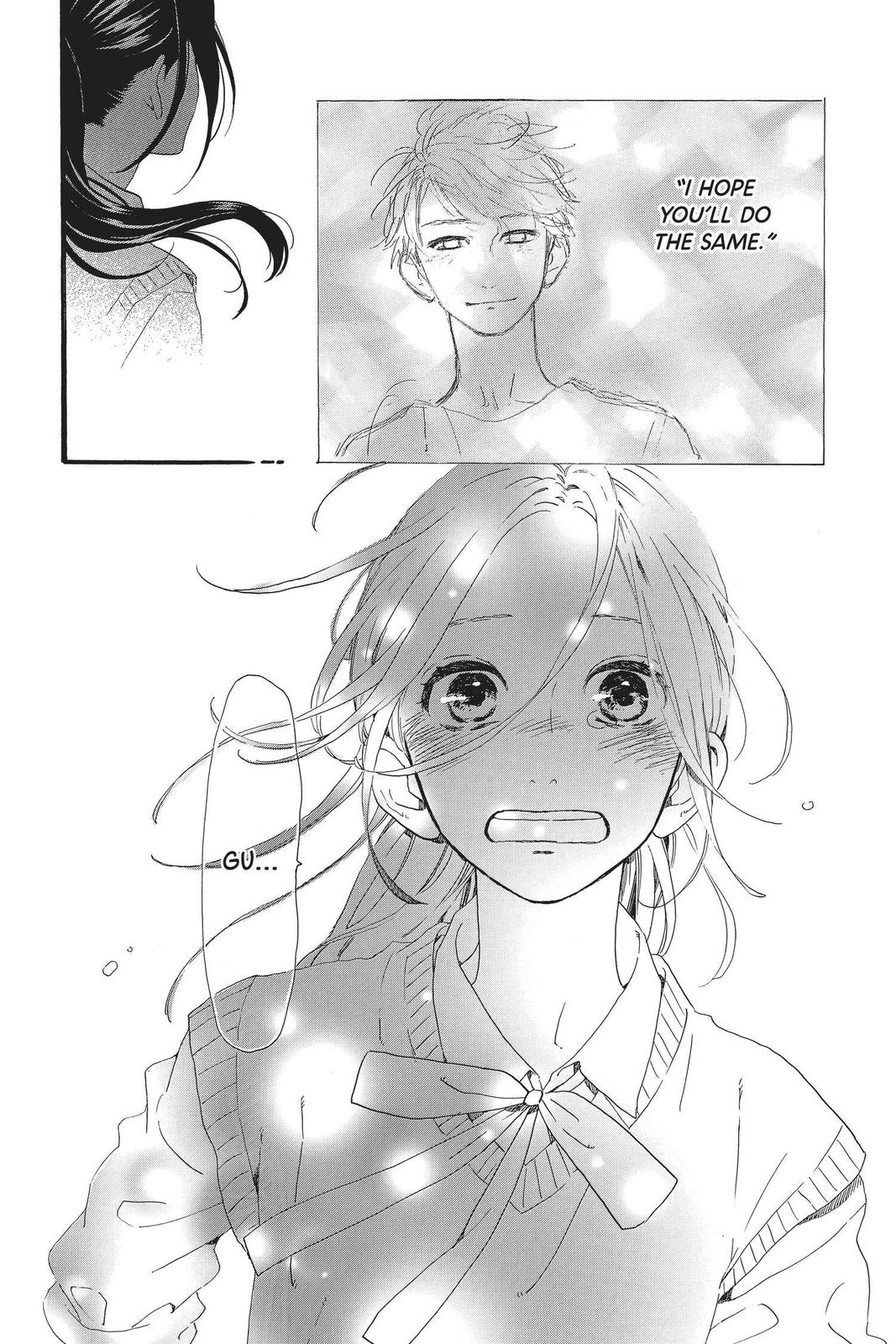 Daytime Shooting Star Chapter 61 - Page 26