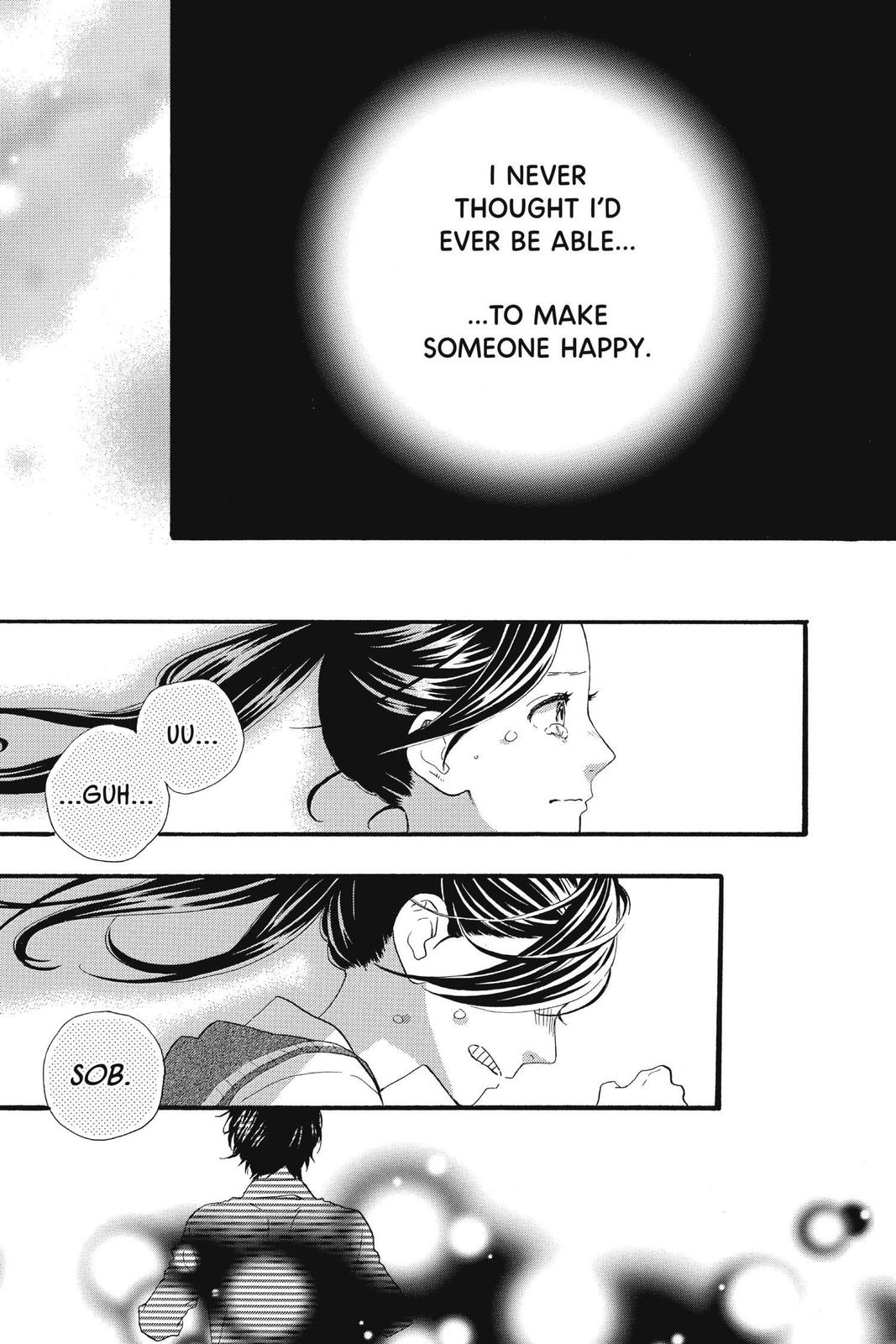 Daytime Shooting Star Chapter 61 - Page 27