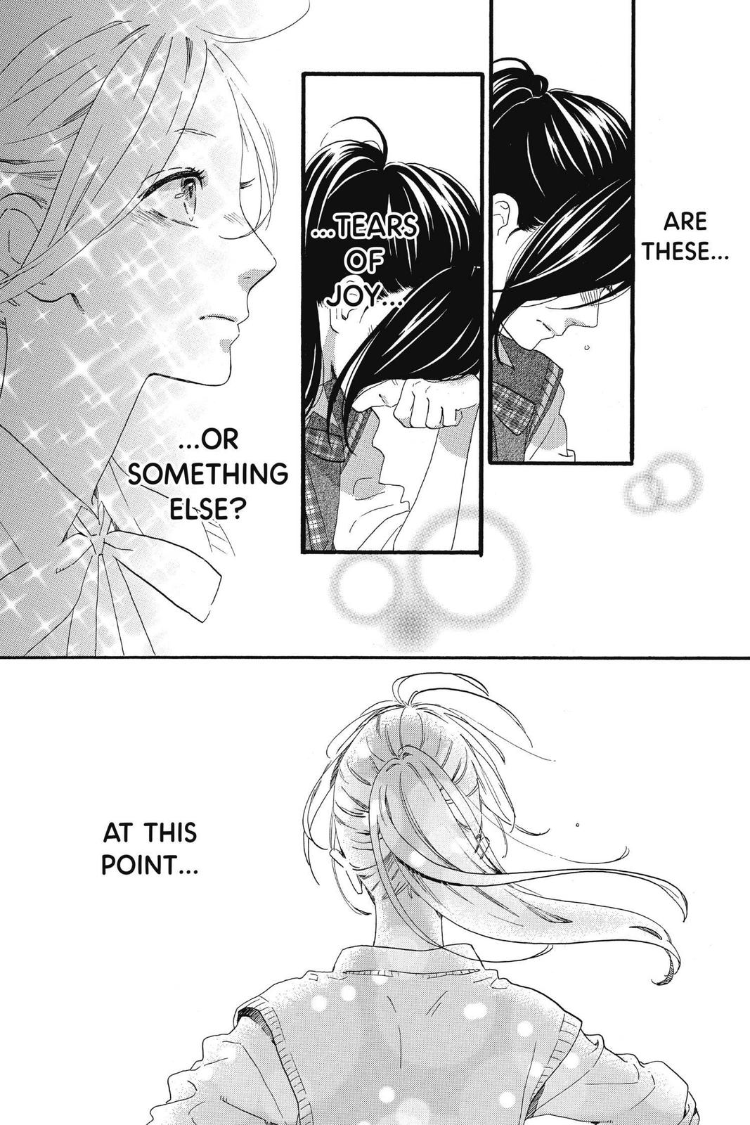 Daytime Shooting Star Chapter 61 - Page 28