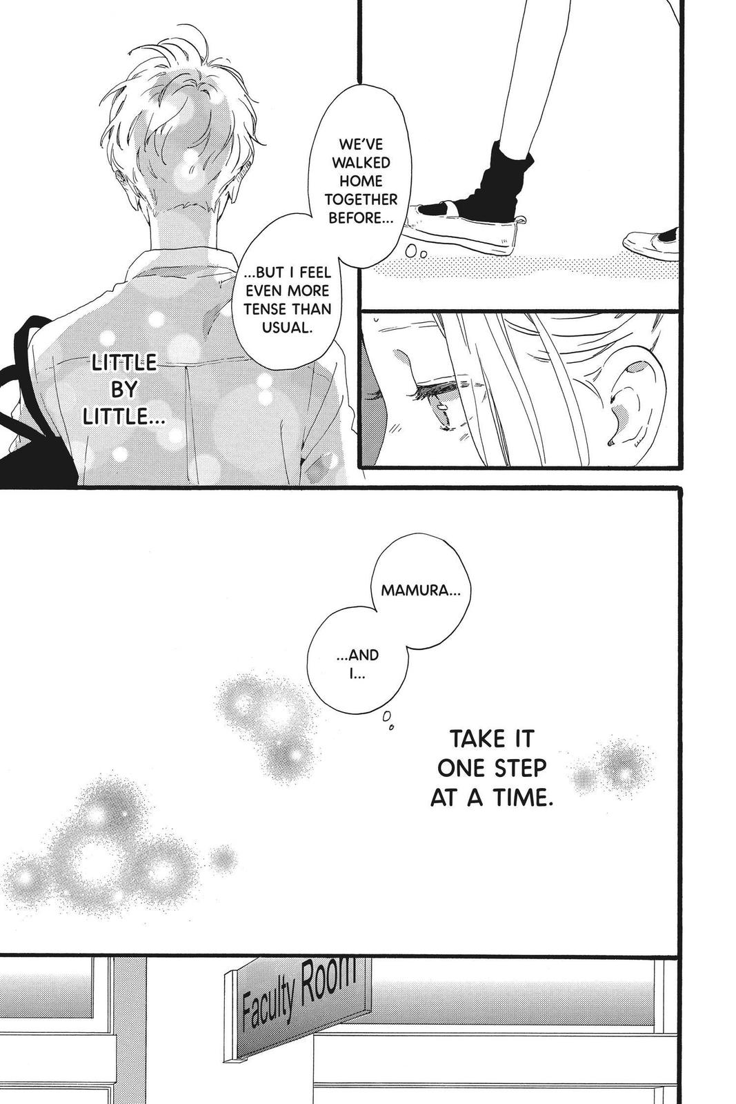 Daytime Shooting Star Chapter 62 - Page 11