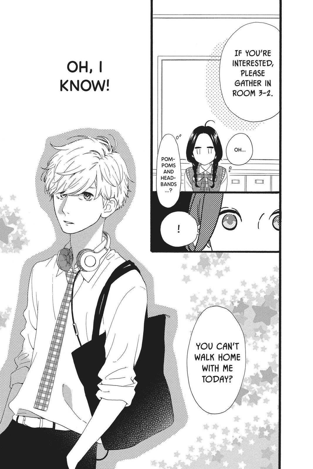 Daytime Shooting Star Chapter 65 - Page 9