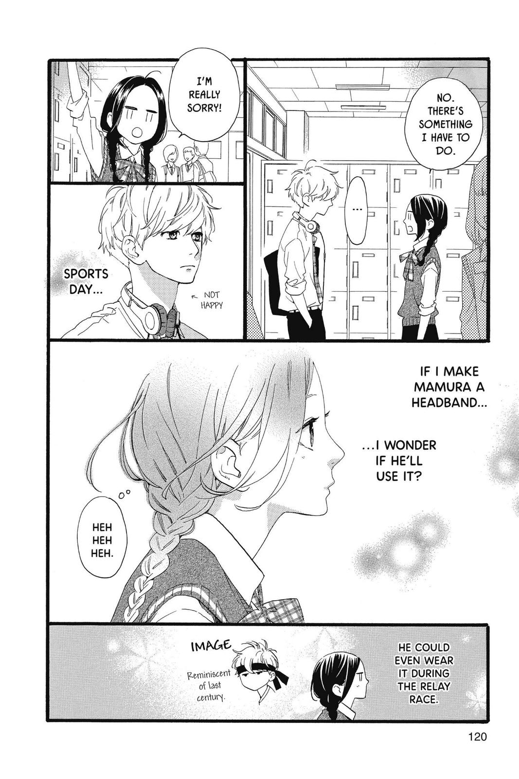 Daytime Shooting Star Chapter 65 - Page 10