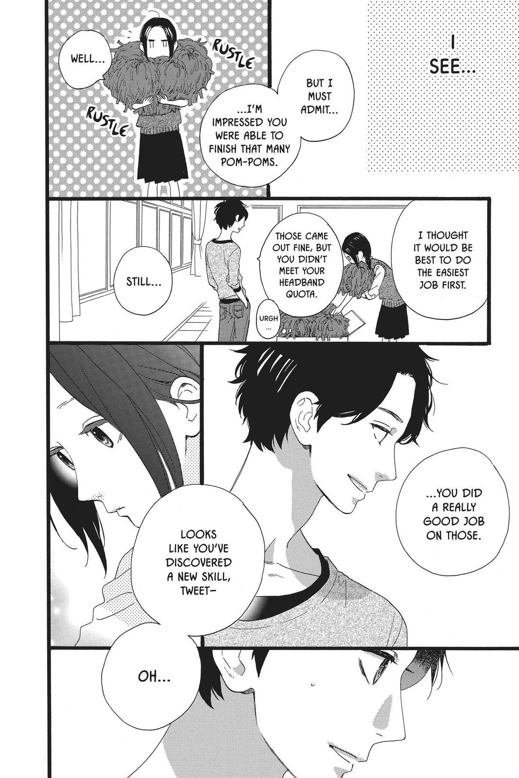 Daytime Shooting Star Chapter 65 - Page 20
