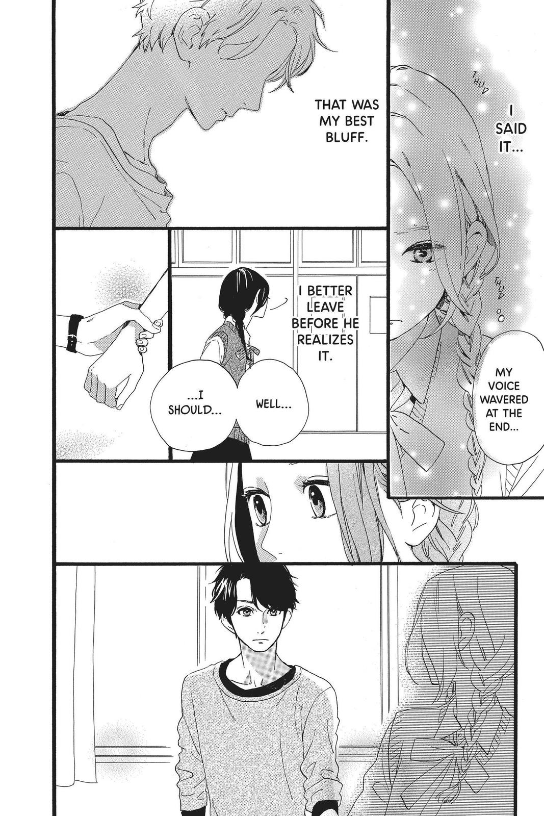 Daytime Shooting Star Chapter 65 - Page 22