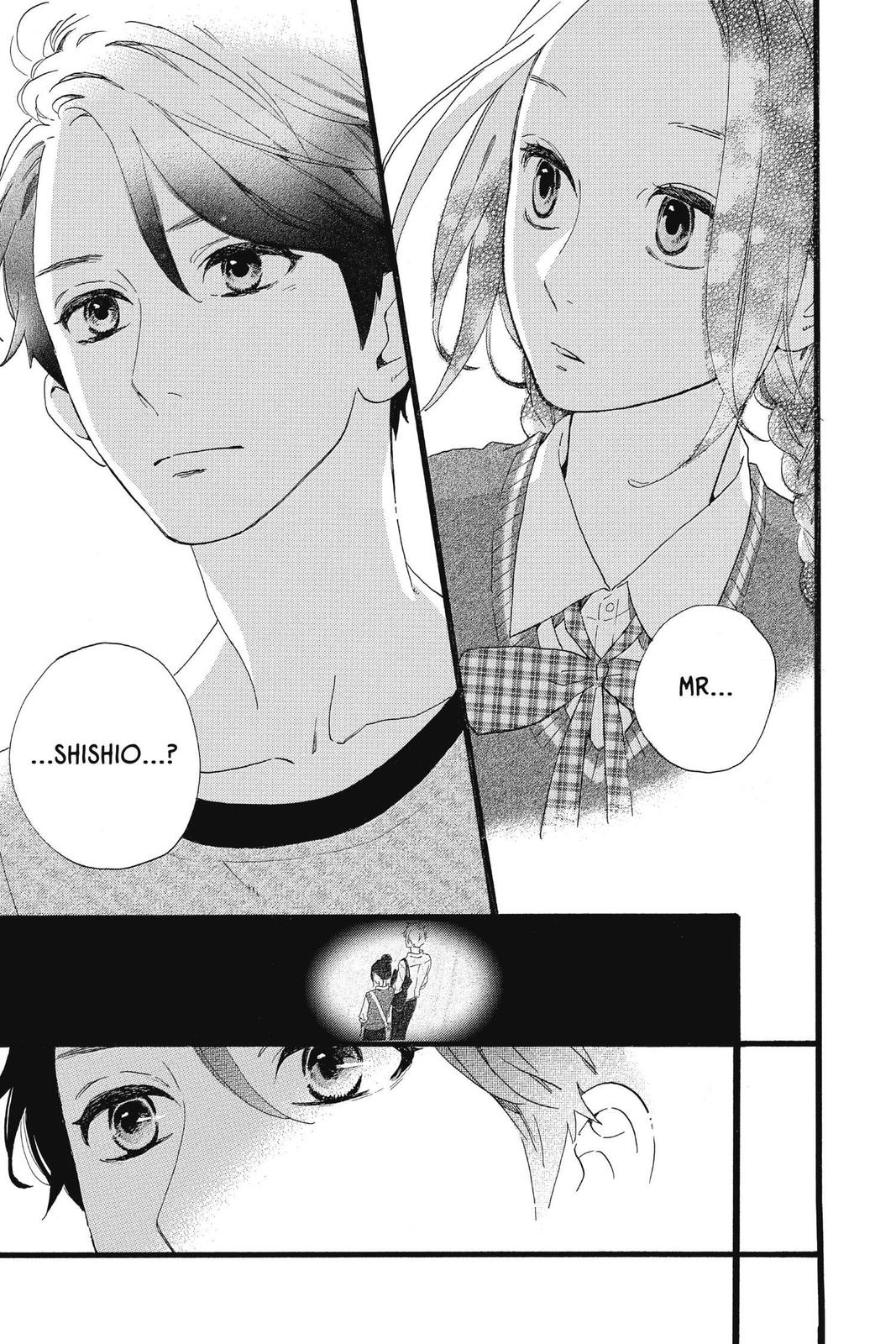 Daytime Shooting Star Chapter 65 - Page 23