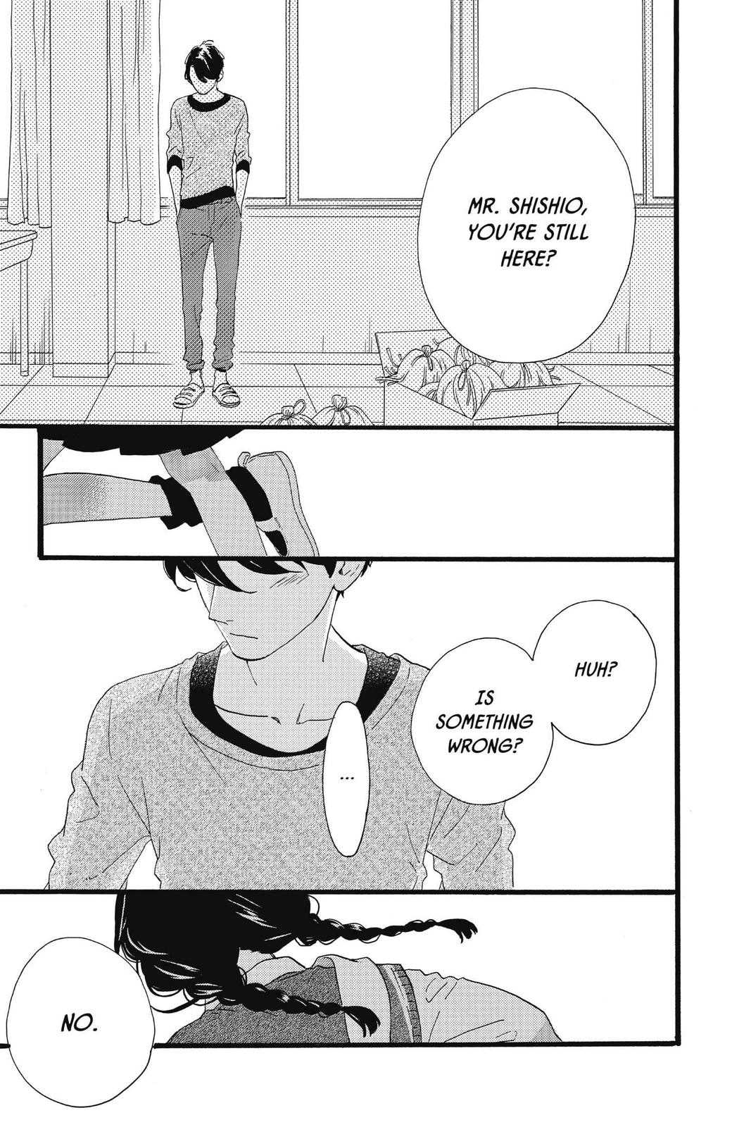 Daytime Shooting Star Chapter 66 - Page 7