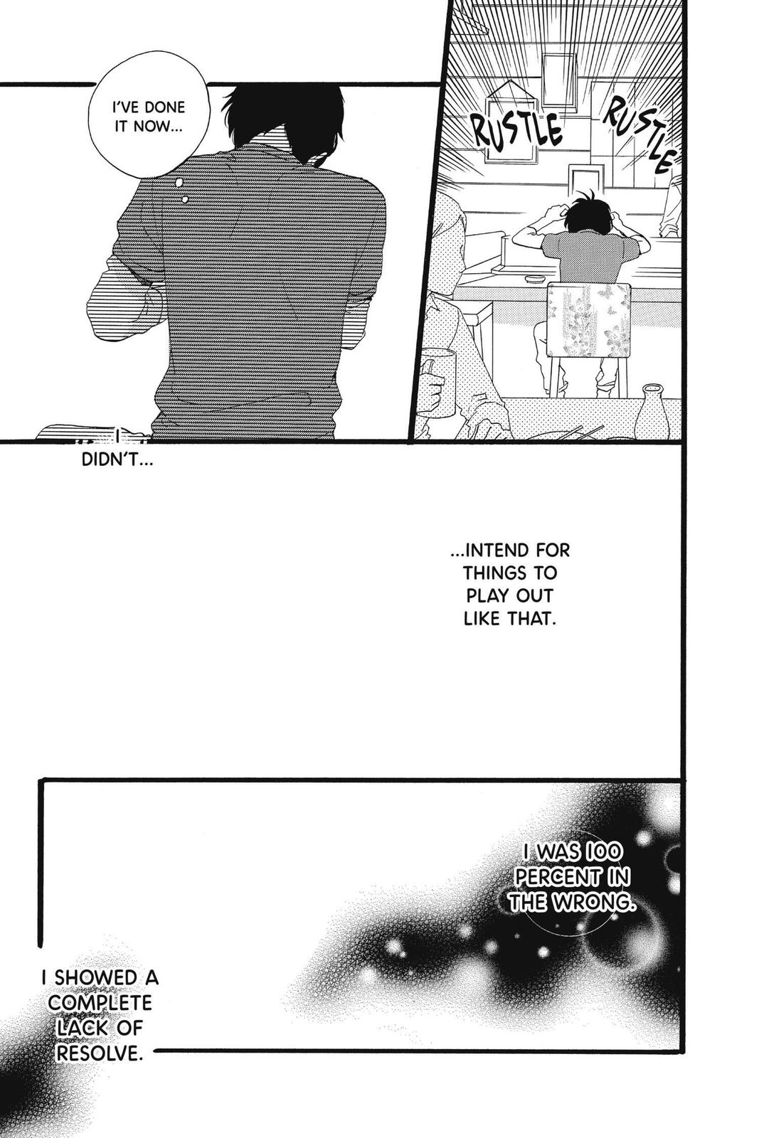 Daytime Shooting Star Chapter 66 - Page 9