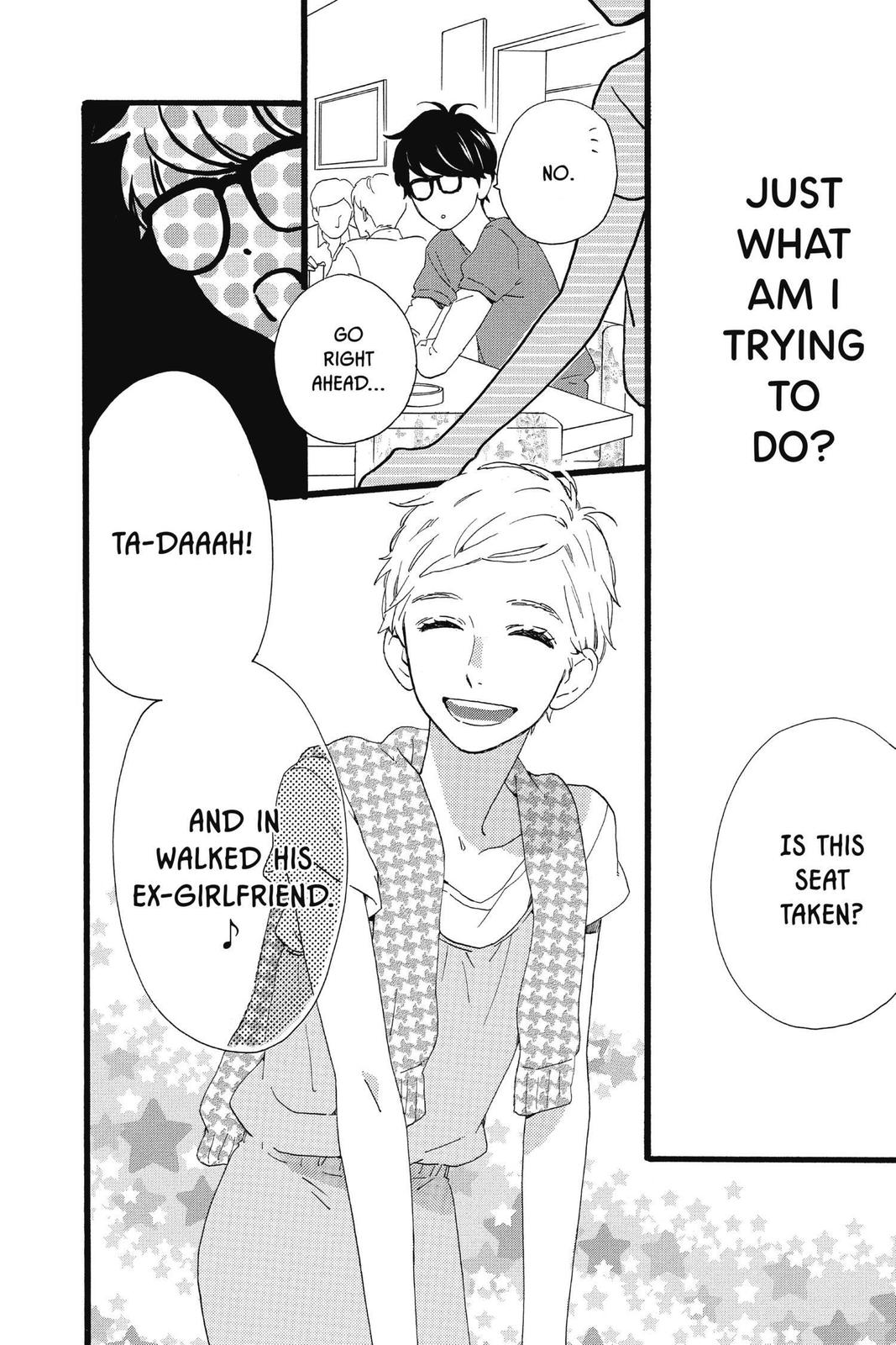 Daytime Shooting Star Chapter 66 - Page 10