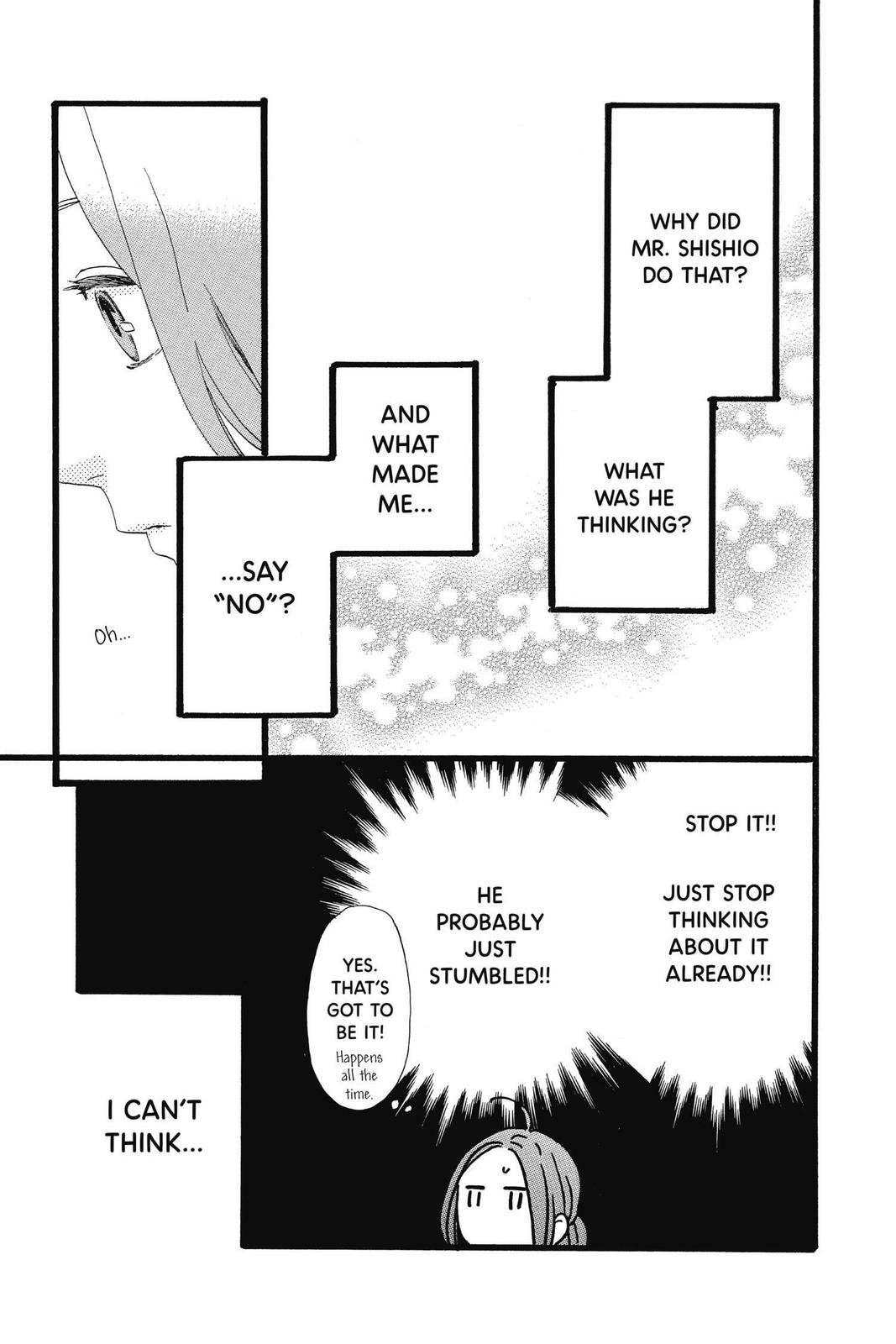 Daytime Shooting Star Chapter 66 - Page 17