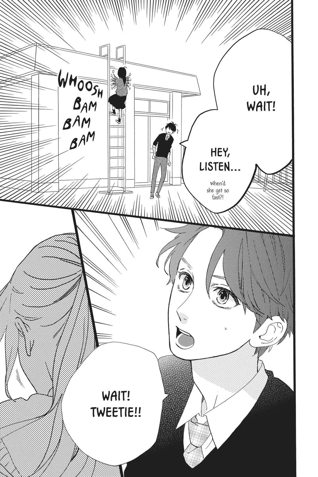 Daytime Shooting Star Chapter 66 - Page 19
